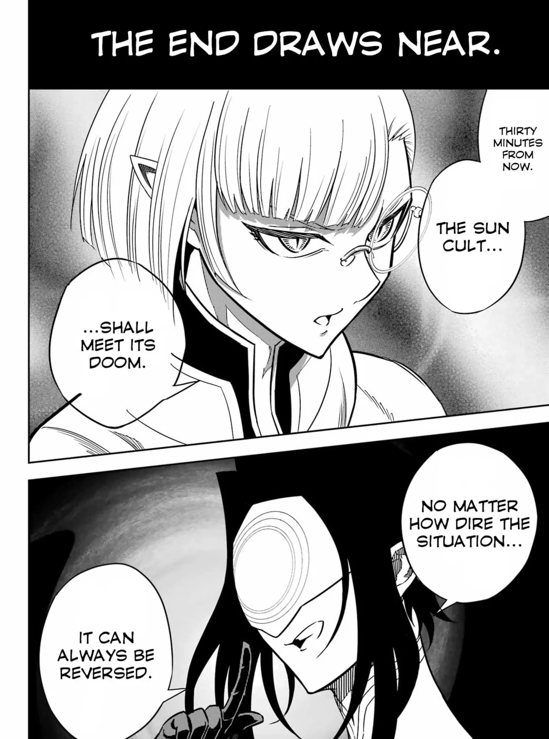 Ragna Crimson Chapter 83 page 45 - 