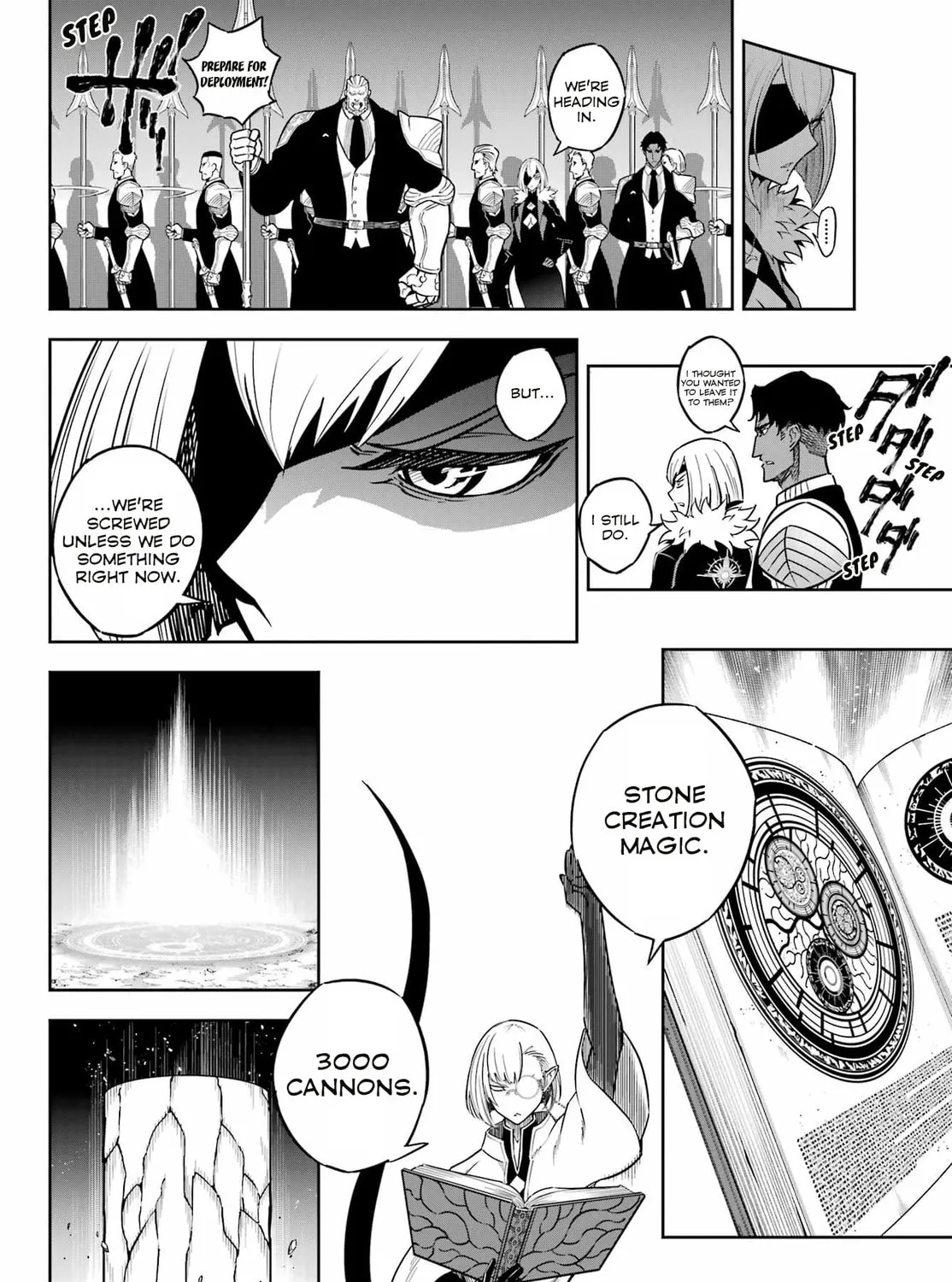 Ragna Crimson Chapter 83 page 7 - 