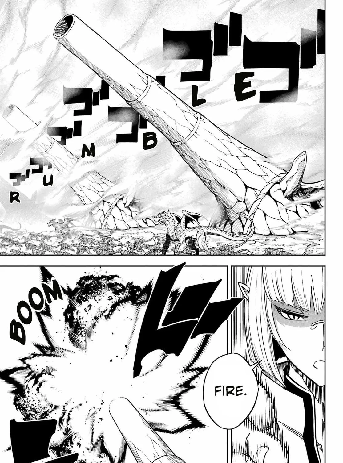 Ragna Crimson Chapter 83 page 9 - 