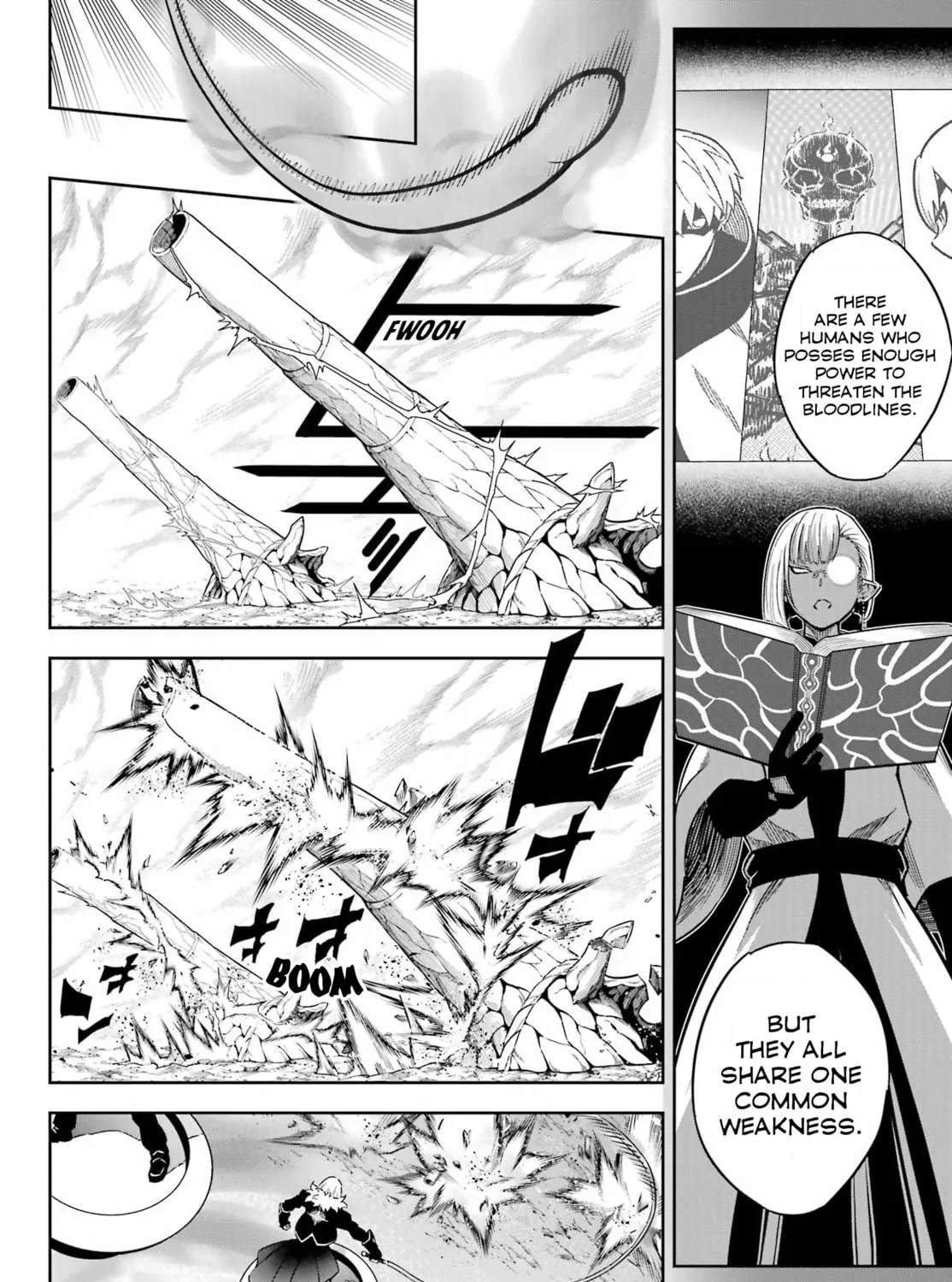 Ragna Crimson Chapter 84 page 11 - 