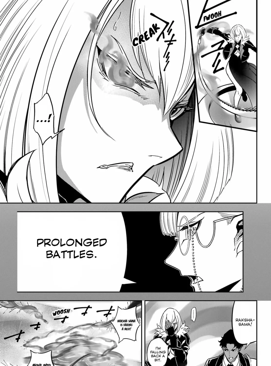 Ragna Crimson Chapter 84 page 13 - 