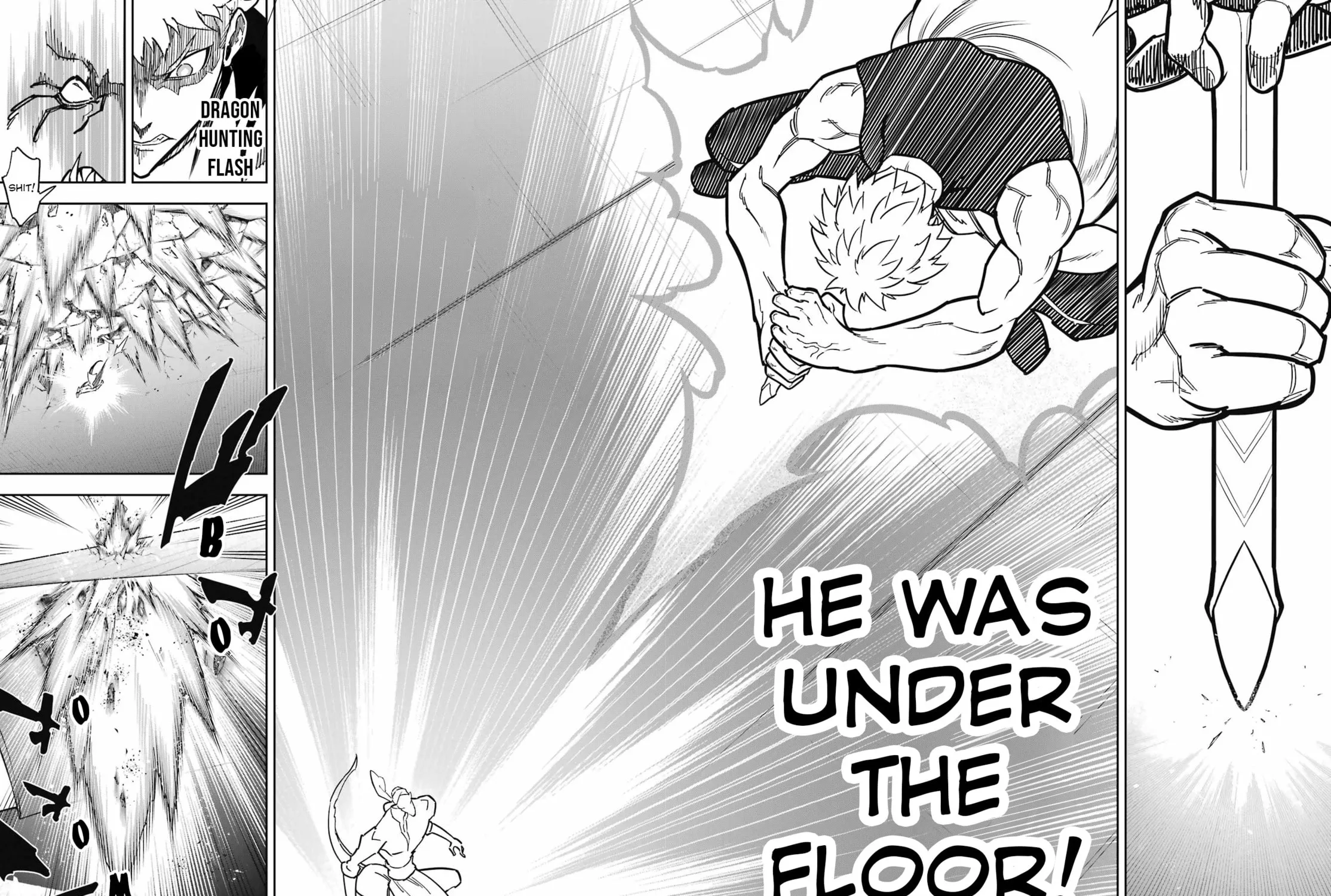 Ragna Crimson Chapter 84 page 19 - 
