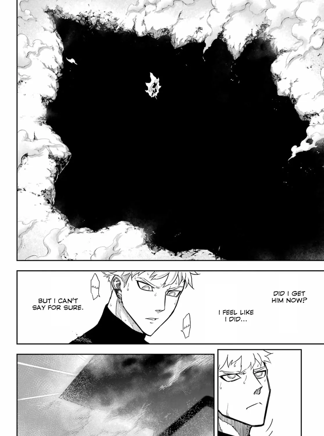 Ragna Crimson Chapter 84 page 21 - 