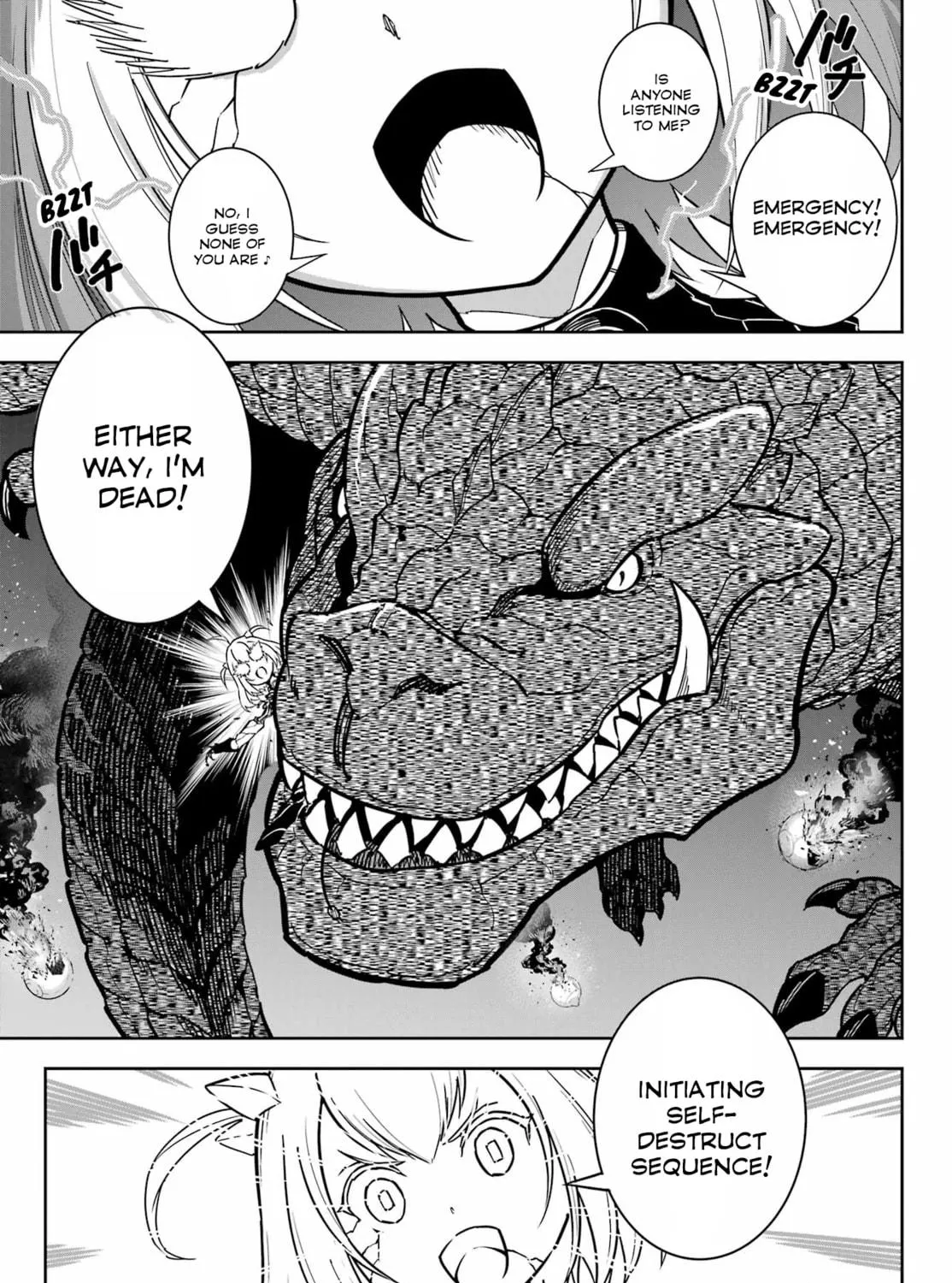 Ragna Crimson Chapter 84 page 23 - 