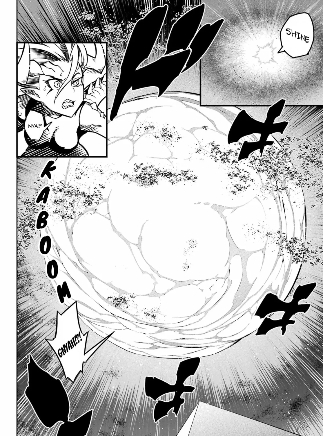 Ragna Crimson Chapter 84 page 25 - 