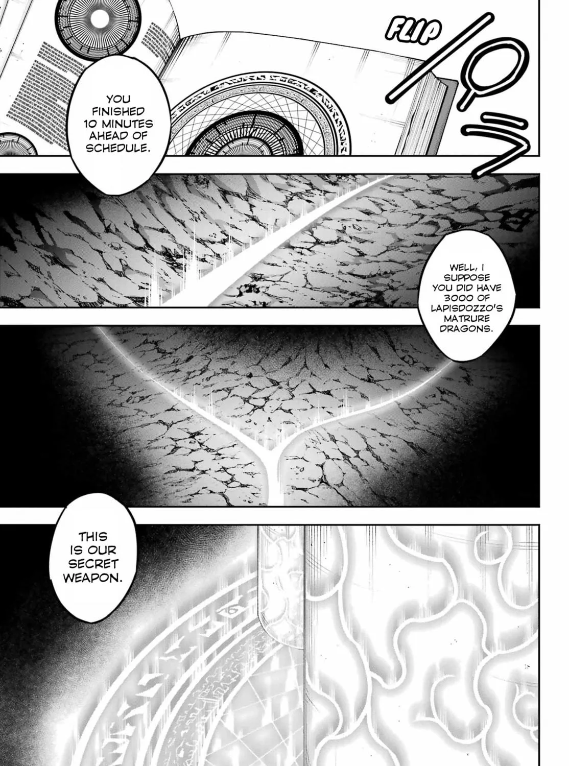 Ragna Crimson Chapter 84 page 35 - 