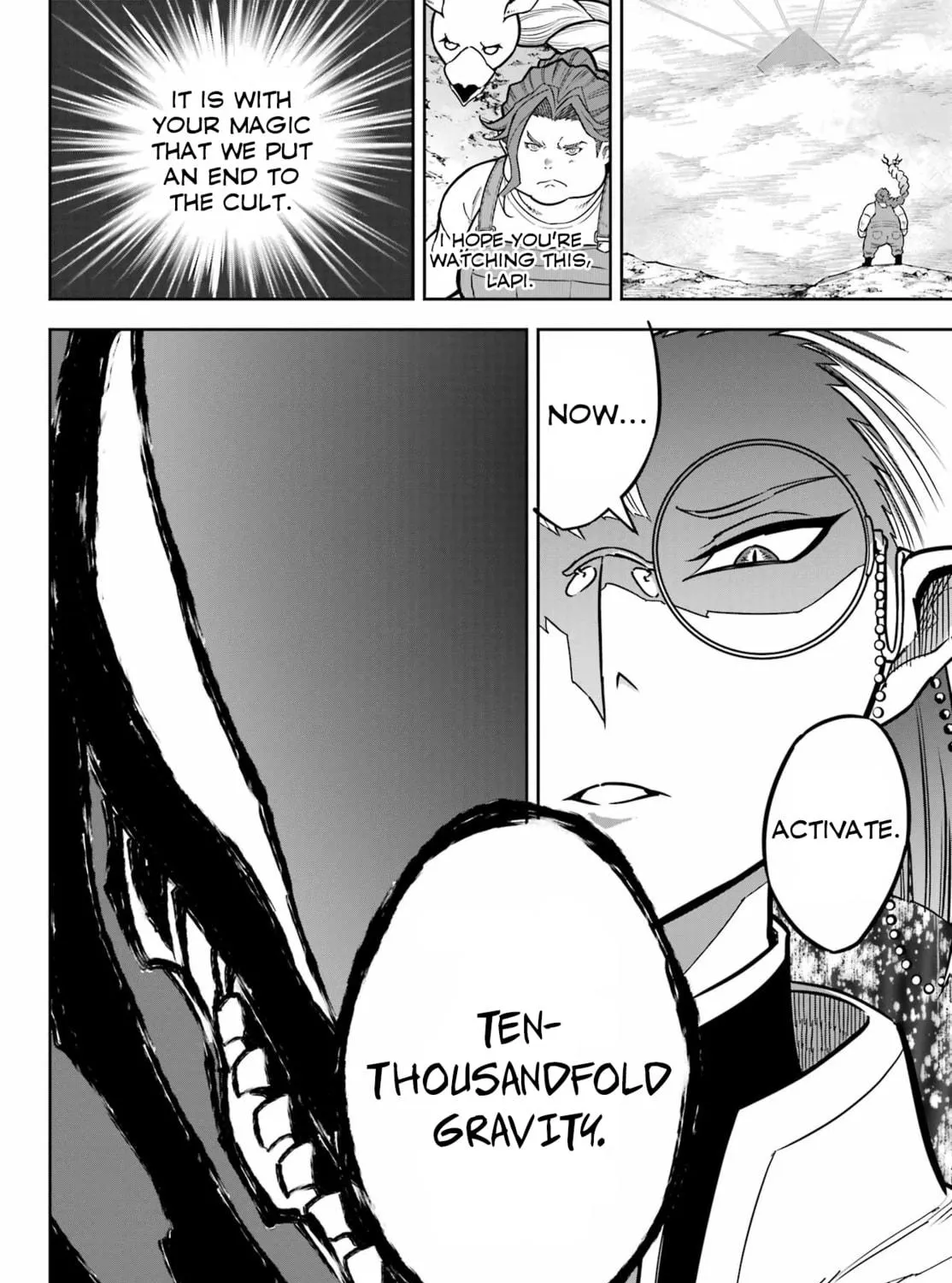 Ragna Crimson Chapter 84 page 39 - 