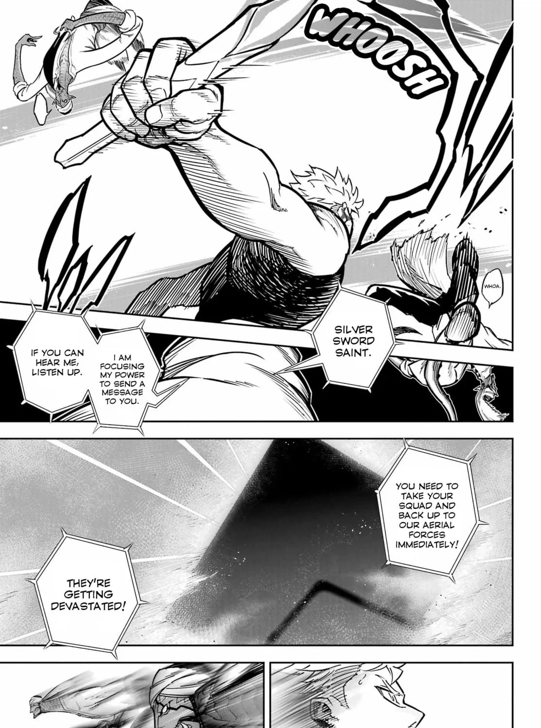 Ragna Crimson Chapter 84 page 5 - 