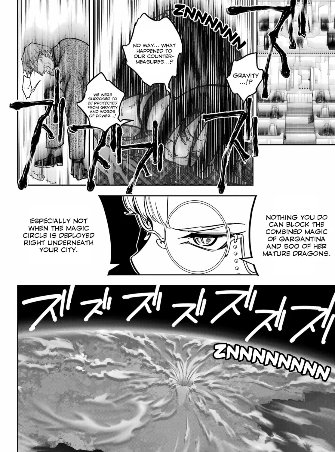 Ragna Crimson Chapter 84 page 43 - 
