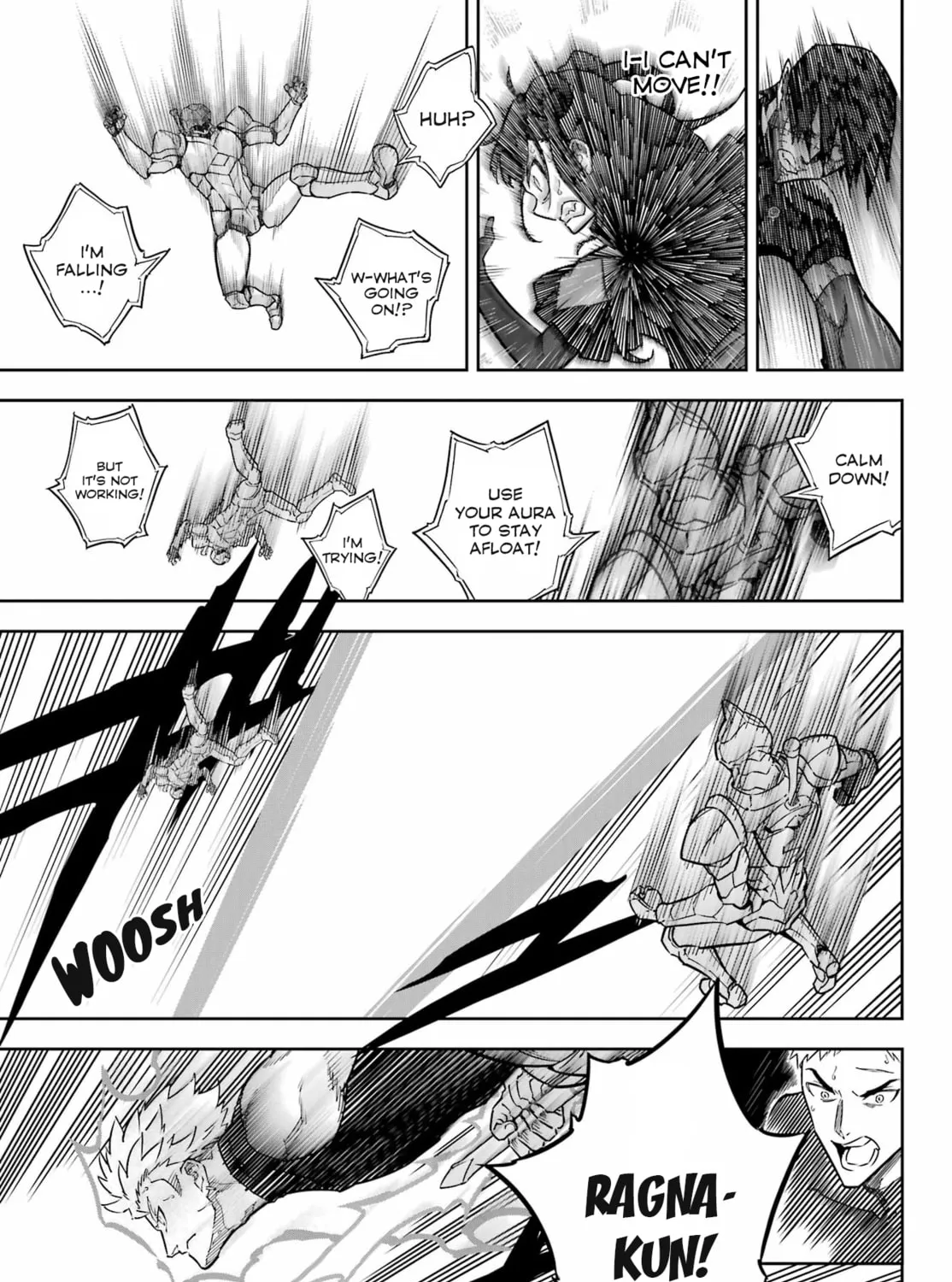 Ragna Crimson Chapter 84 page 45 - 