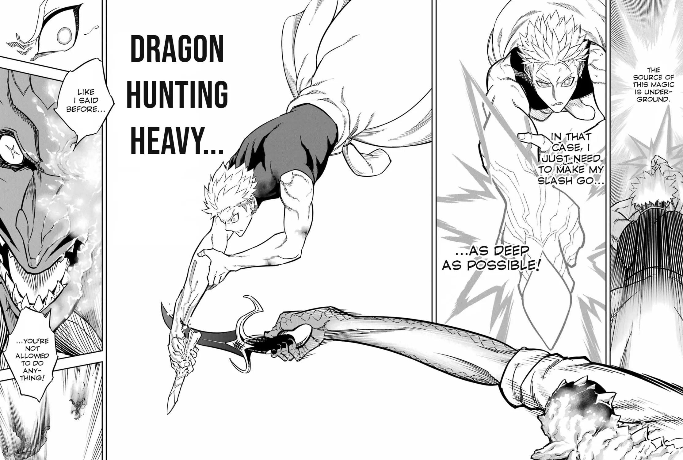 Ragna Crimson Chapter 84 page 47 - 