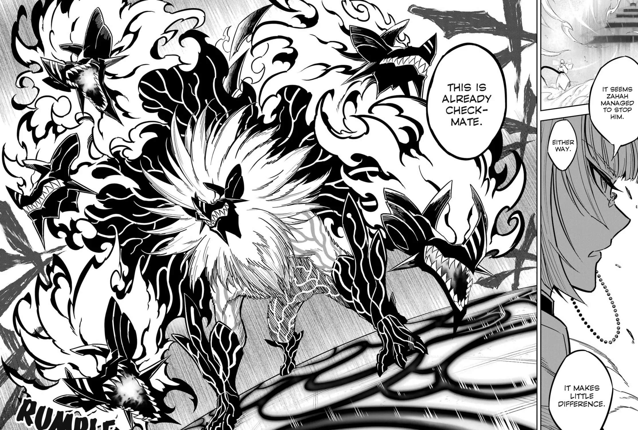 Ragna Crimson Chapter 84 page 49 - 