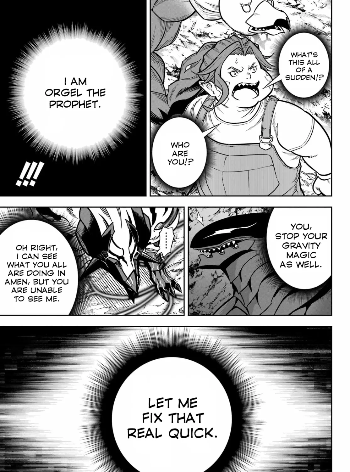 Ragna Crimson Chapter 84 page 57 - 