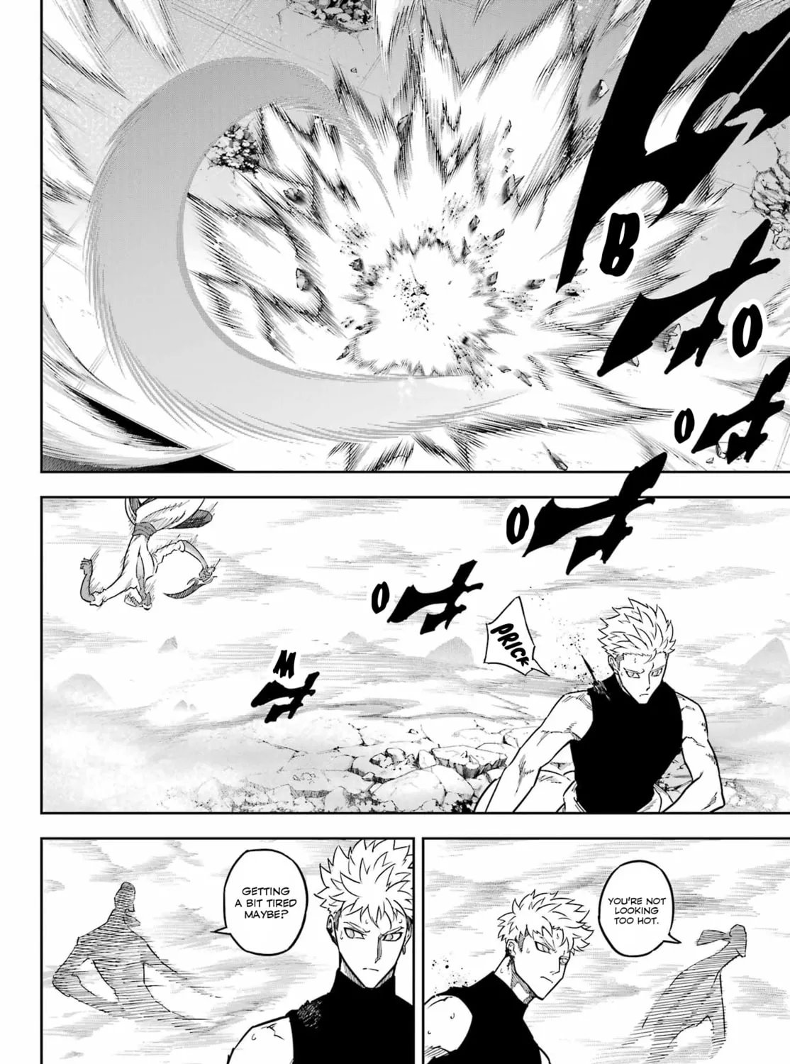 Ragna Crimson Chapter 84 page 7 - 