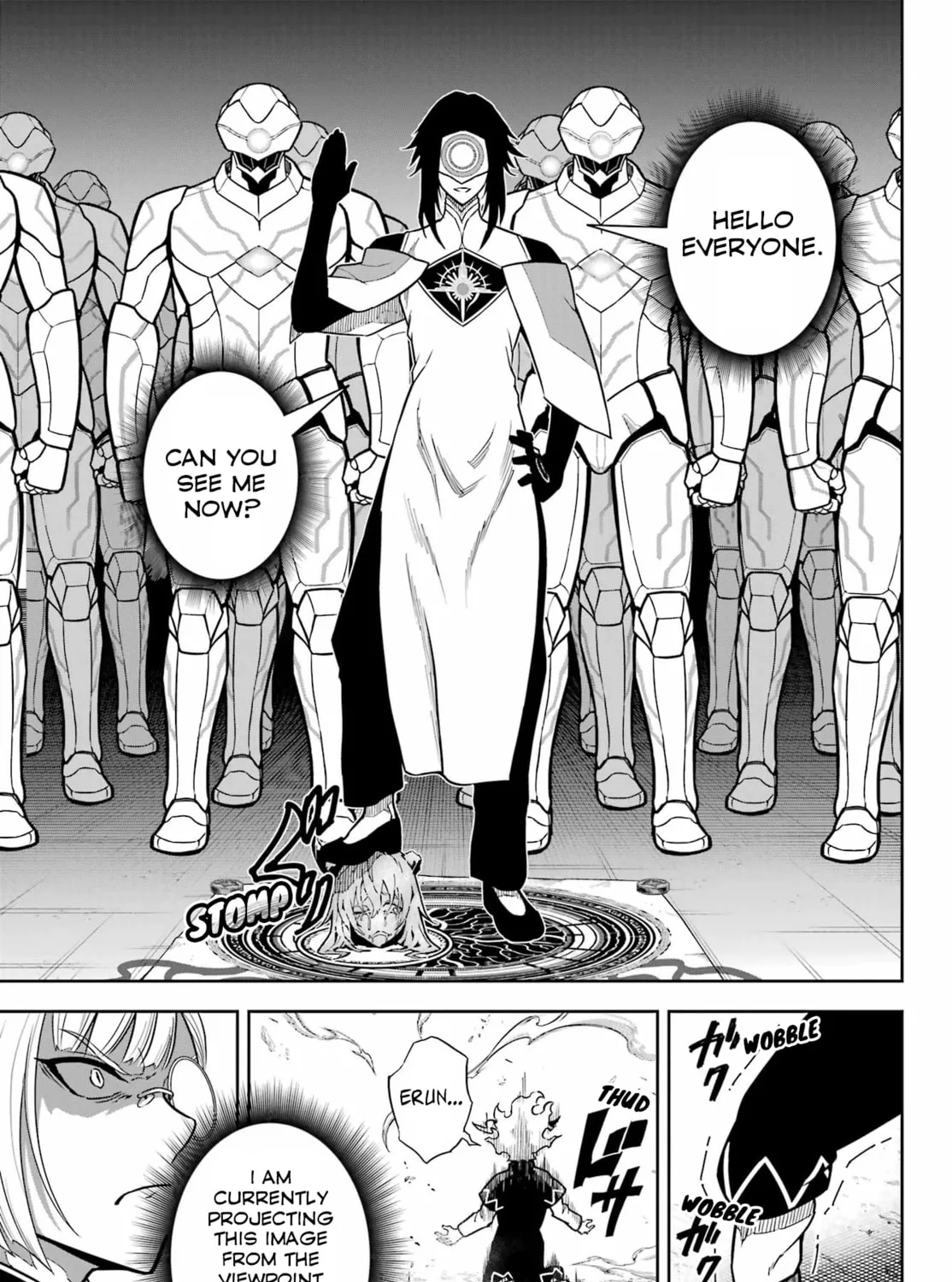 Ragna Crimson Chapter 84 page 61 - 