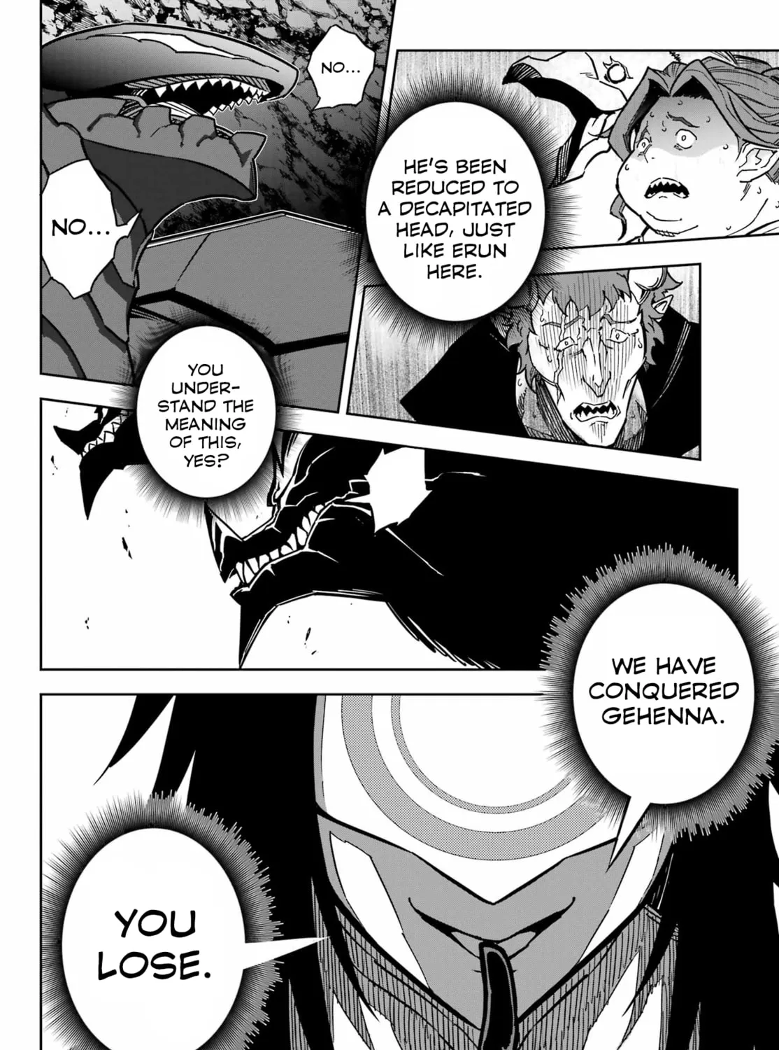 Ragna Crimson Chapter 84 page 63 - 