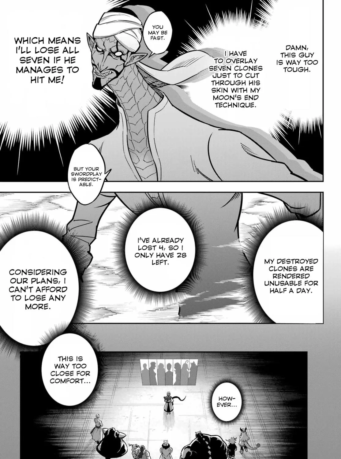 Ragna Crimson Chapter 84 page 9 - 
