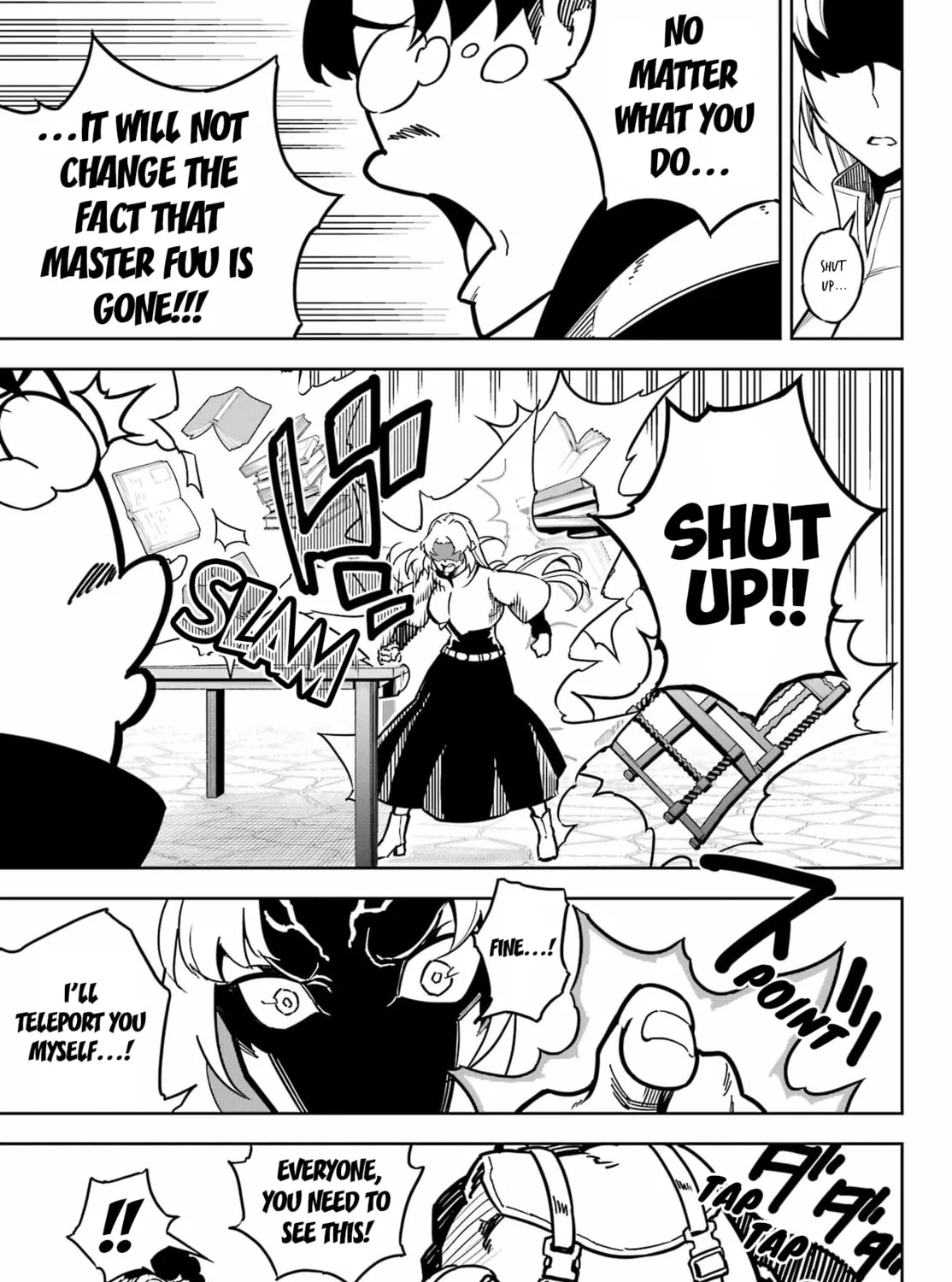 Ragna Crimson Chapter 85 page 13 - 