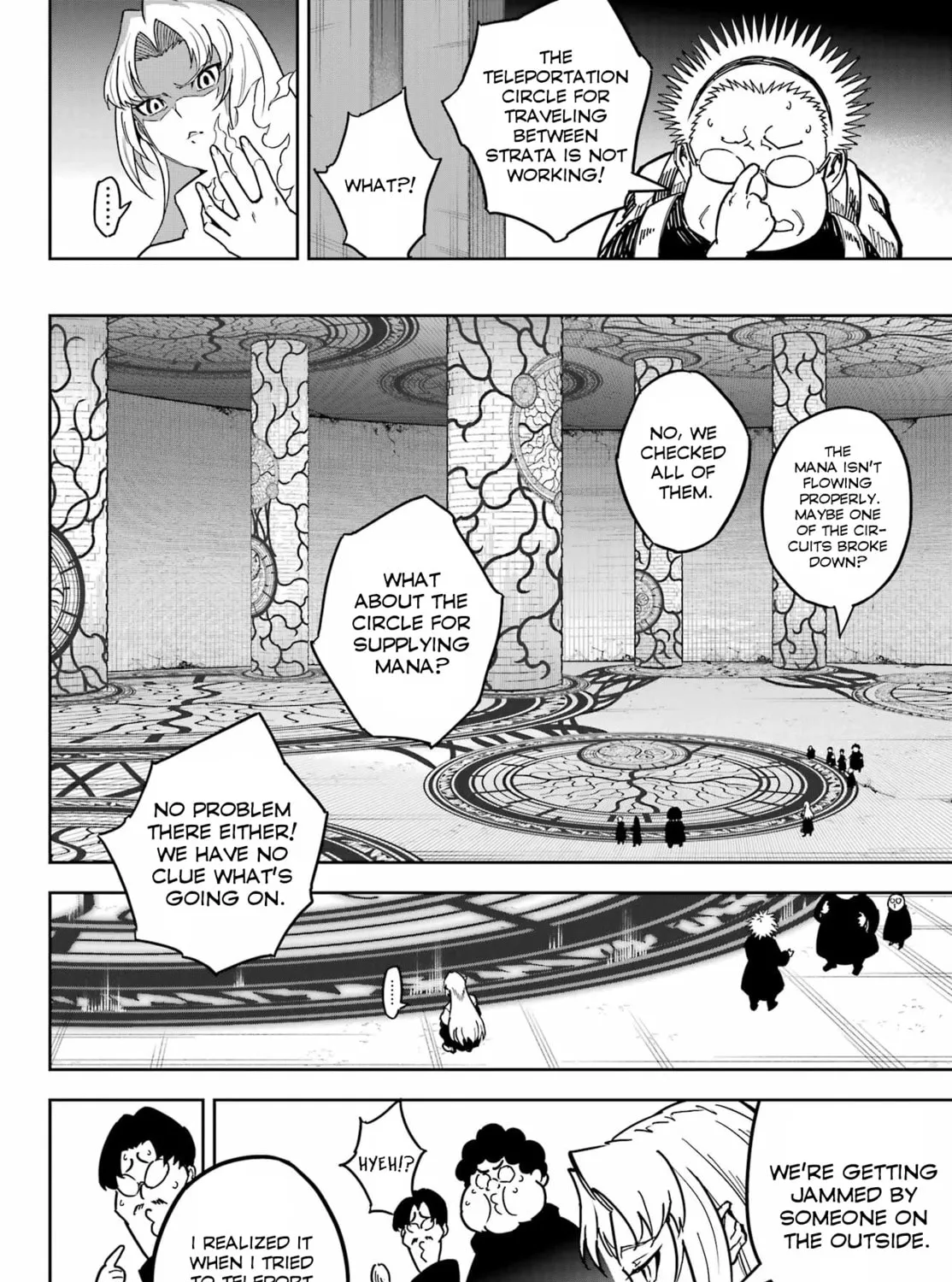 Ragna Crimson Chapter 85 page 15 - 