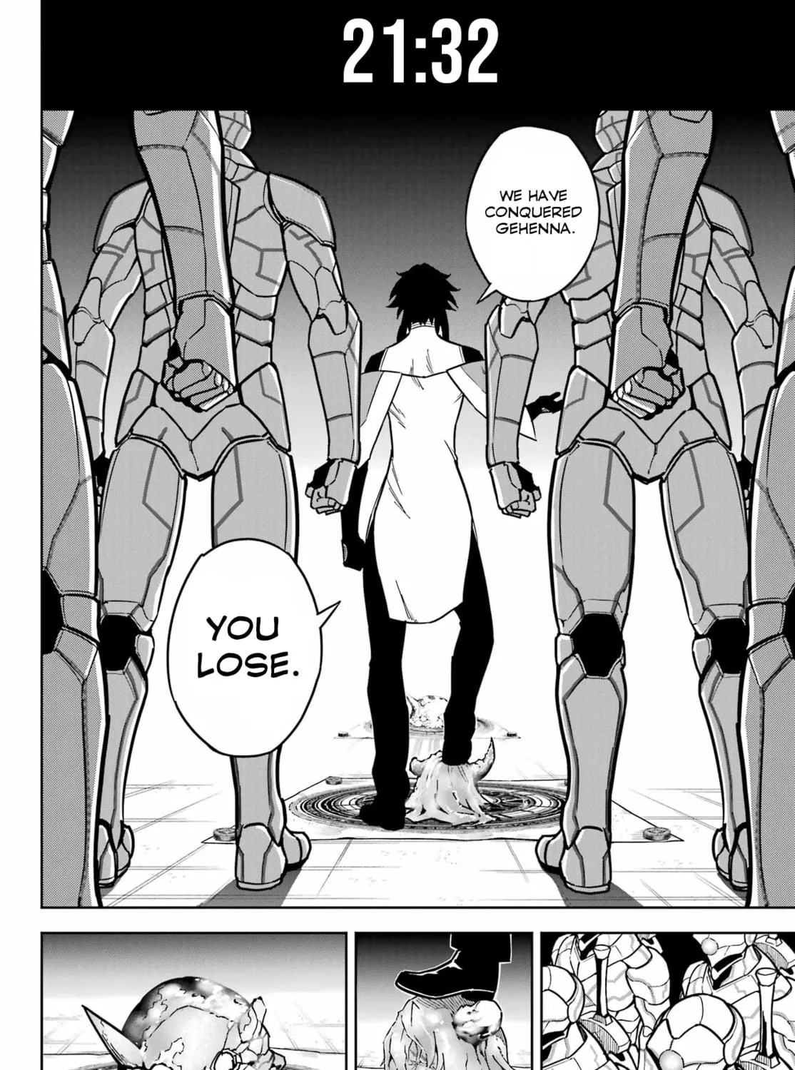 Ragna Crimson Chapter 85 page 19 - 