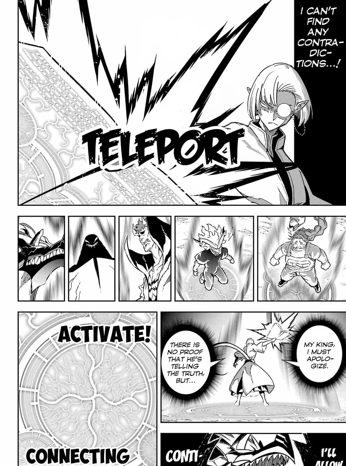 Ragna Crimson Chapter 85 page 23 - 
