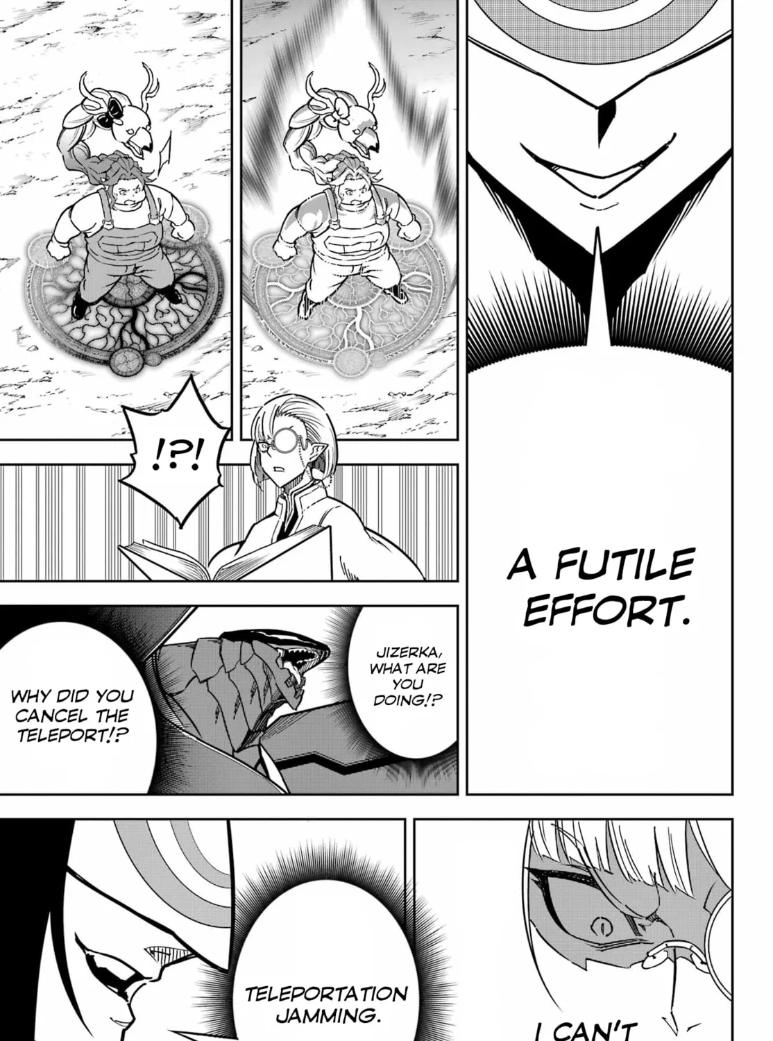 Ragna Crimson Chapter 85 page 25 - 