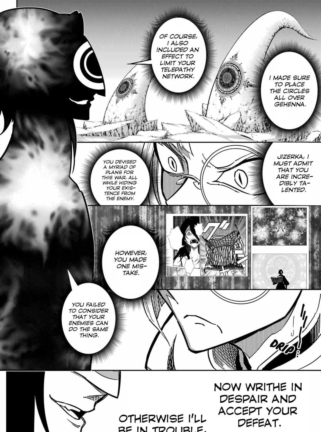Ragna Crimson Chapter 85 page 27 - 