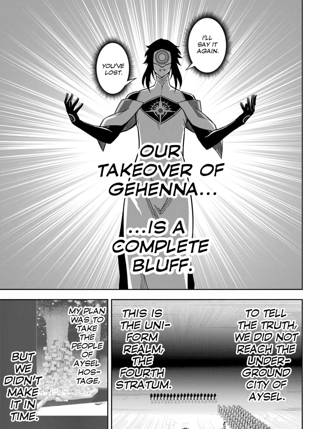 Ragna Crimson Chapter 85 page 29 - 