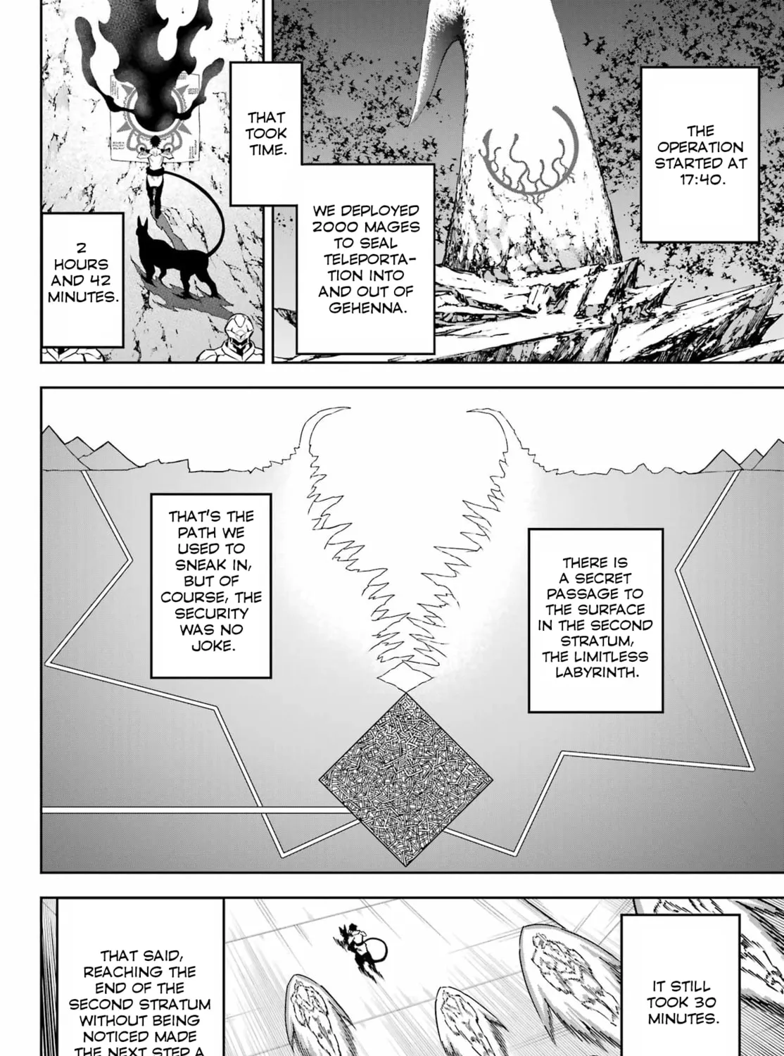 Ragna Crimson Chapter 85 page 31 - 