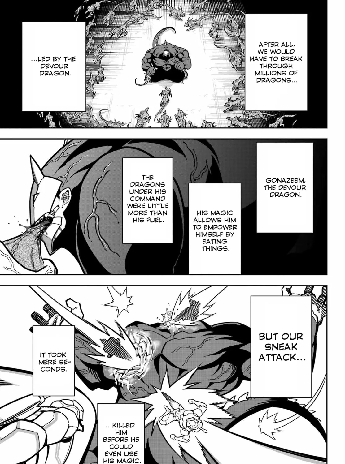 Ragna Crimson Chapter 85 page 33 - 