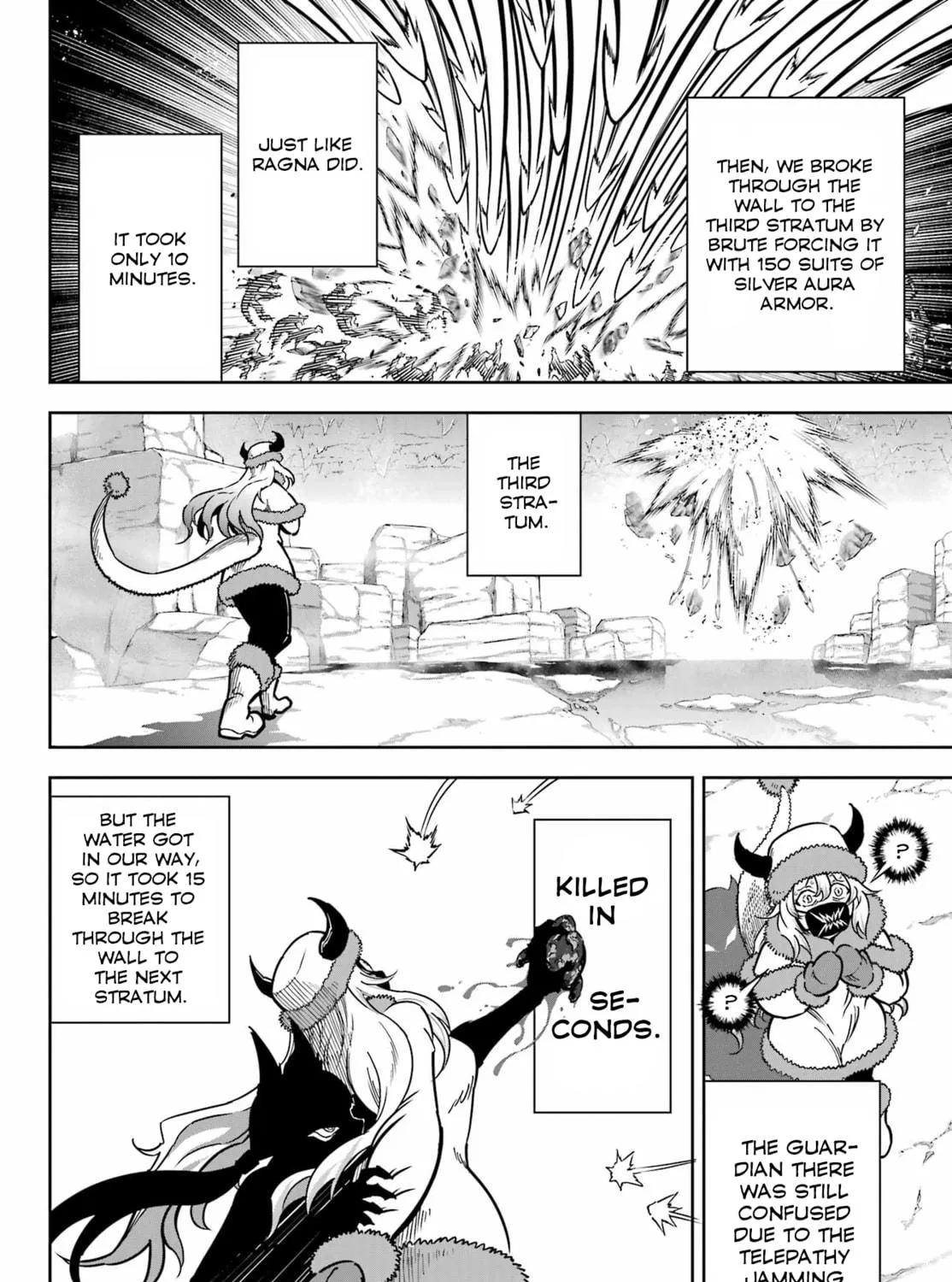 Ragna Crimson Chapter 85 page 35 - 