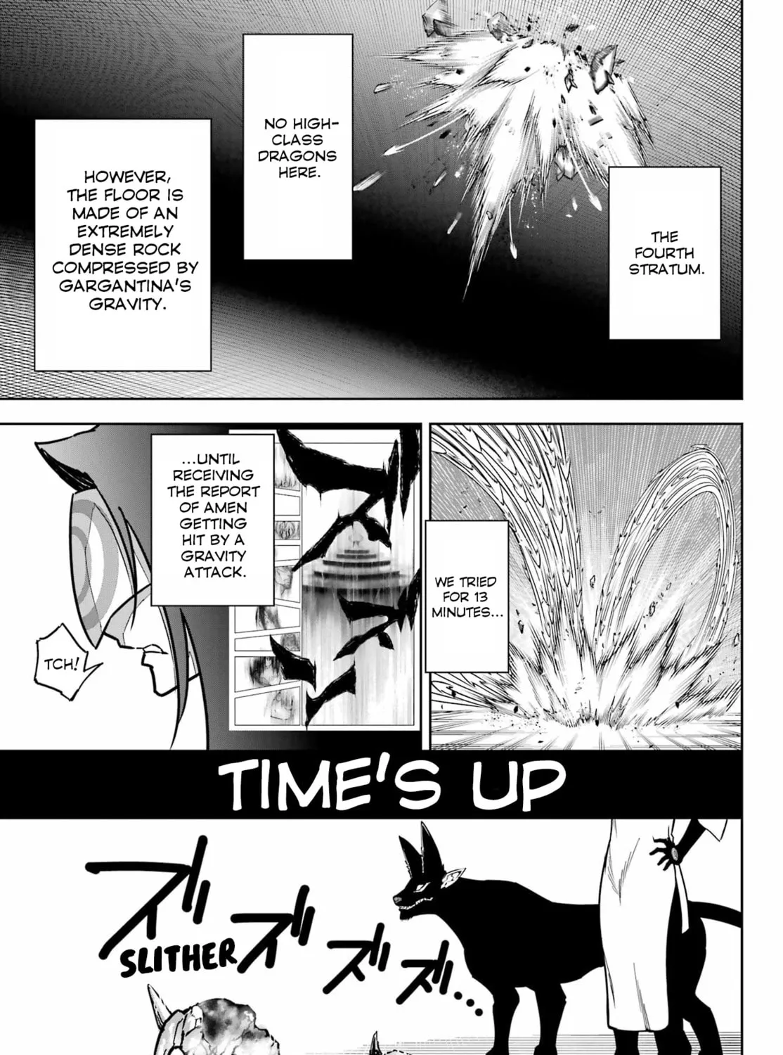 Ragna Crimson Chapter 85 page 37 - 
