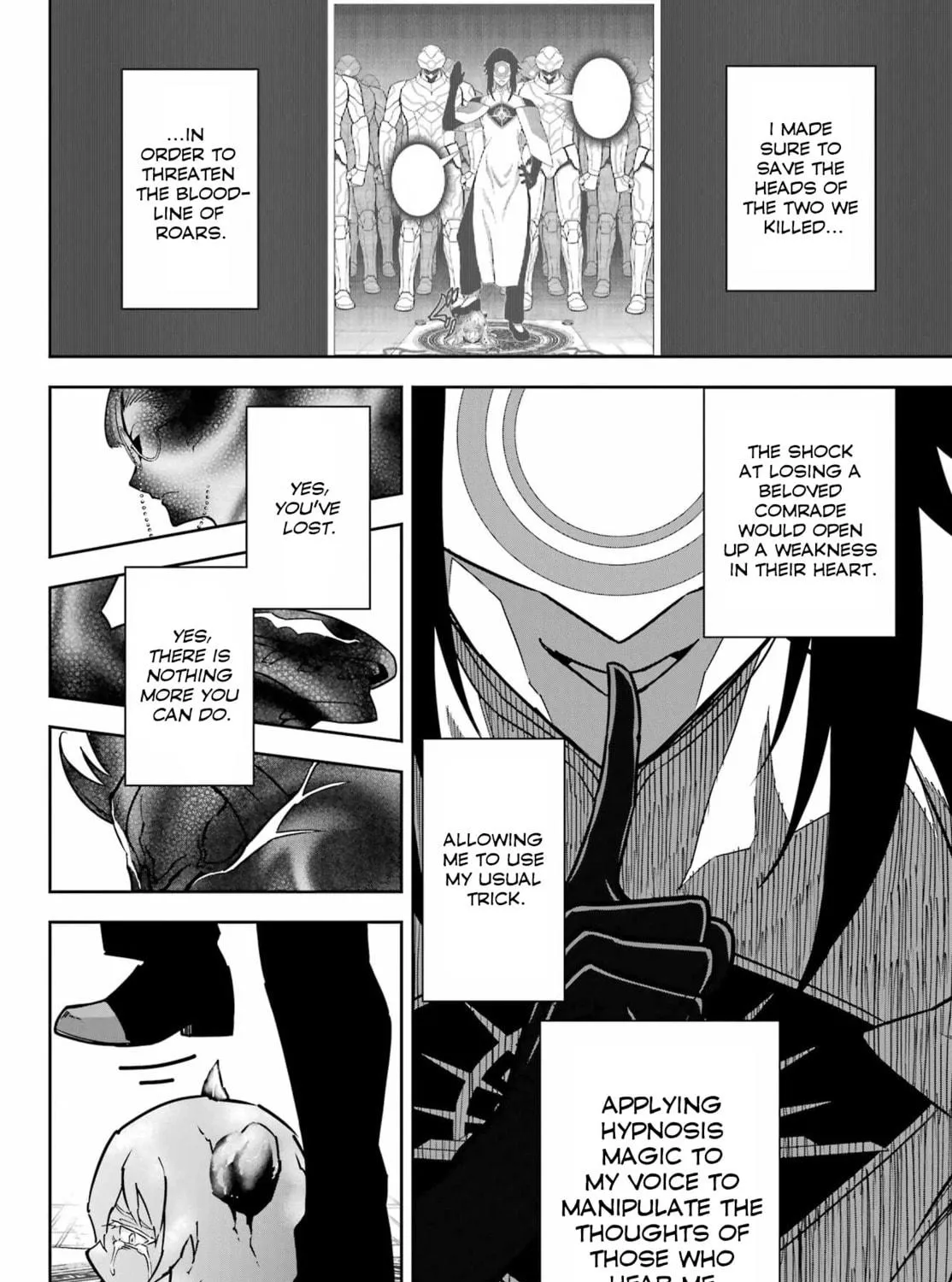 Ragna Crimson Chapter 85 page 39 - 
