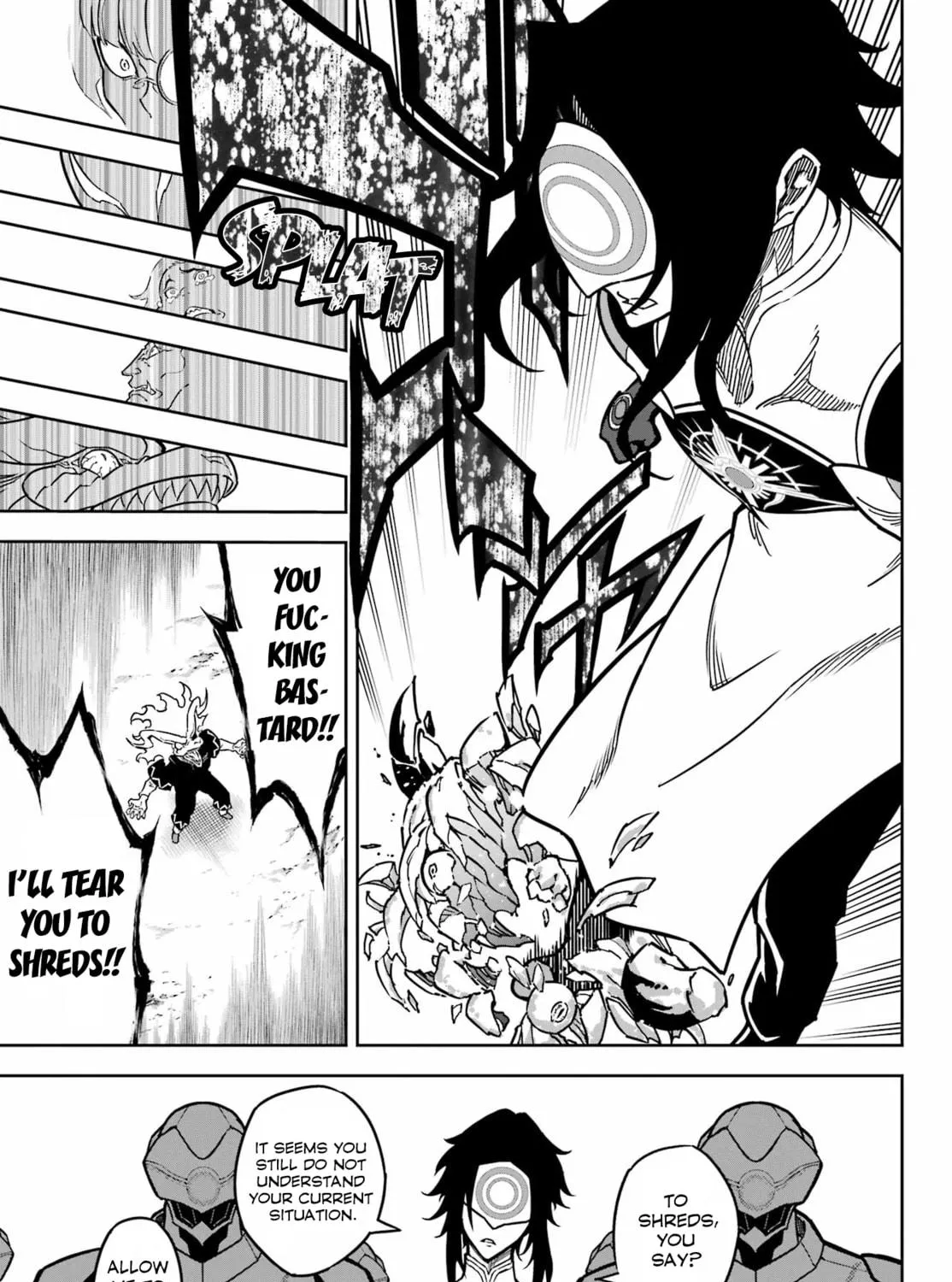 Ragna Crimson Chapter 85 page 41 - 