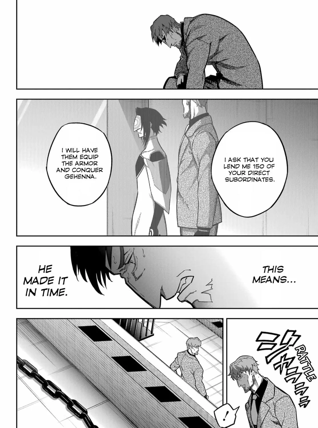 Ragna Crimson Chapter 85 page 47 - 