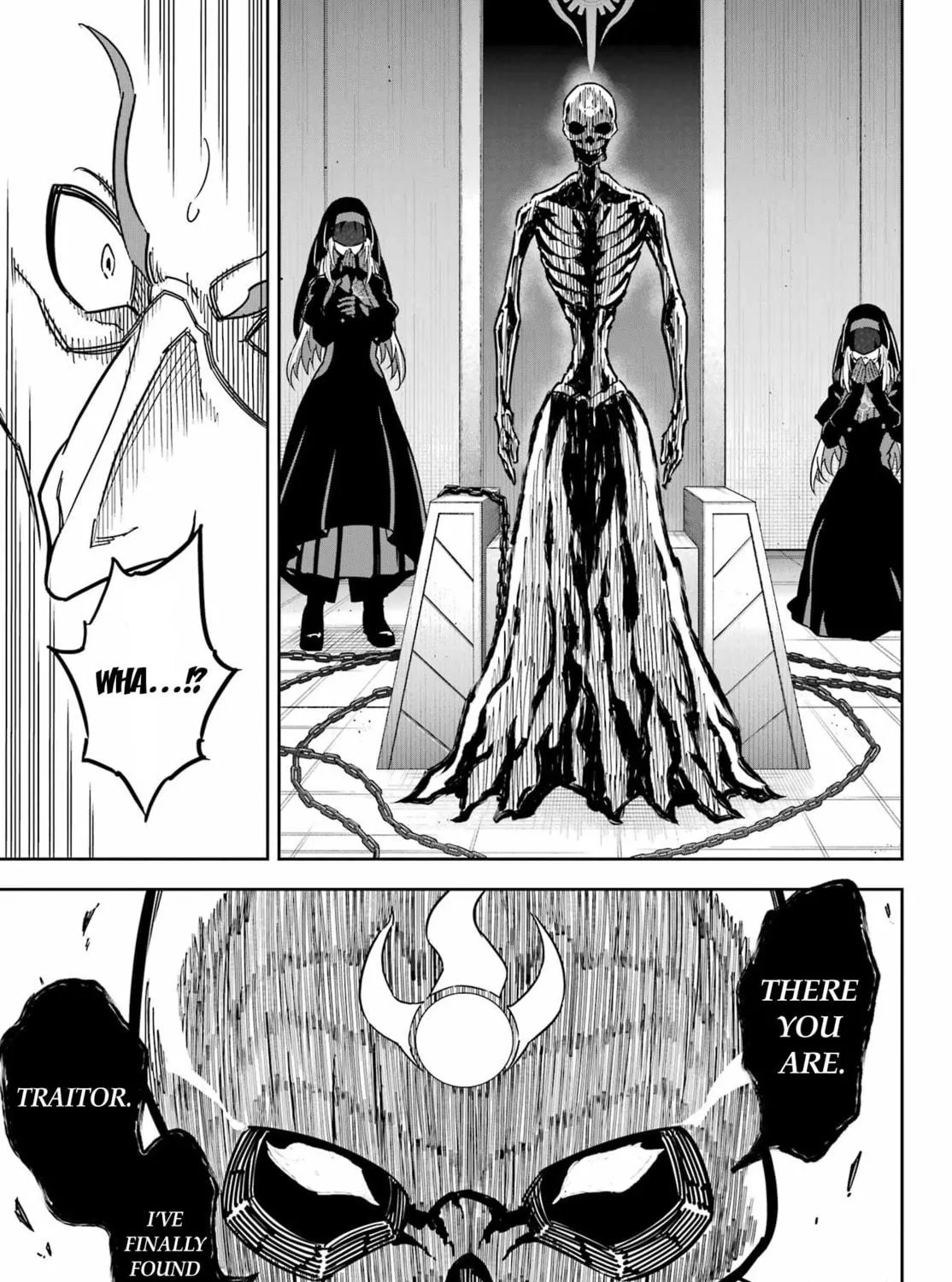 Ragna Crimson Chapter 85 page 49 - 