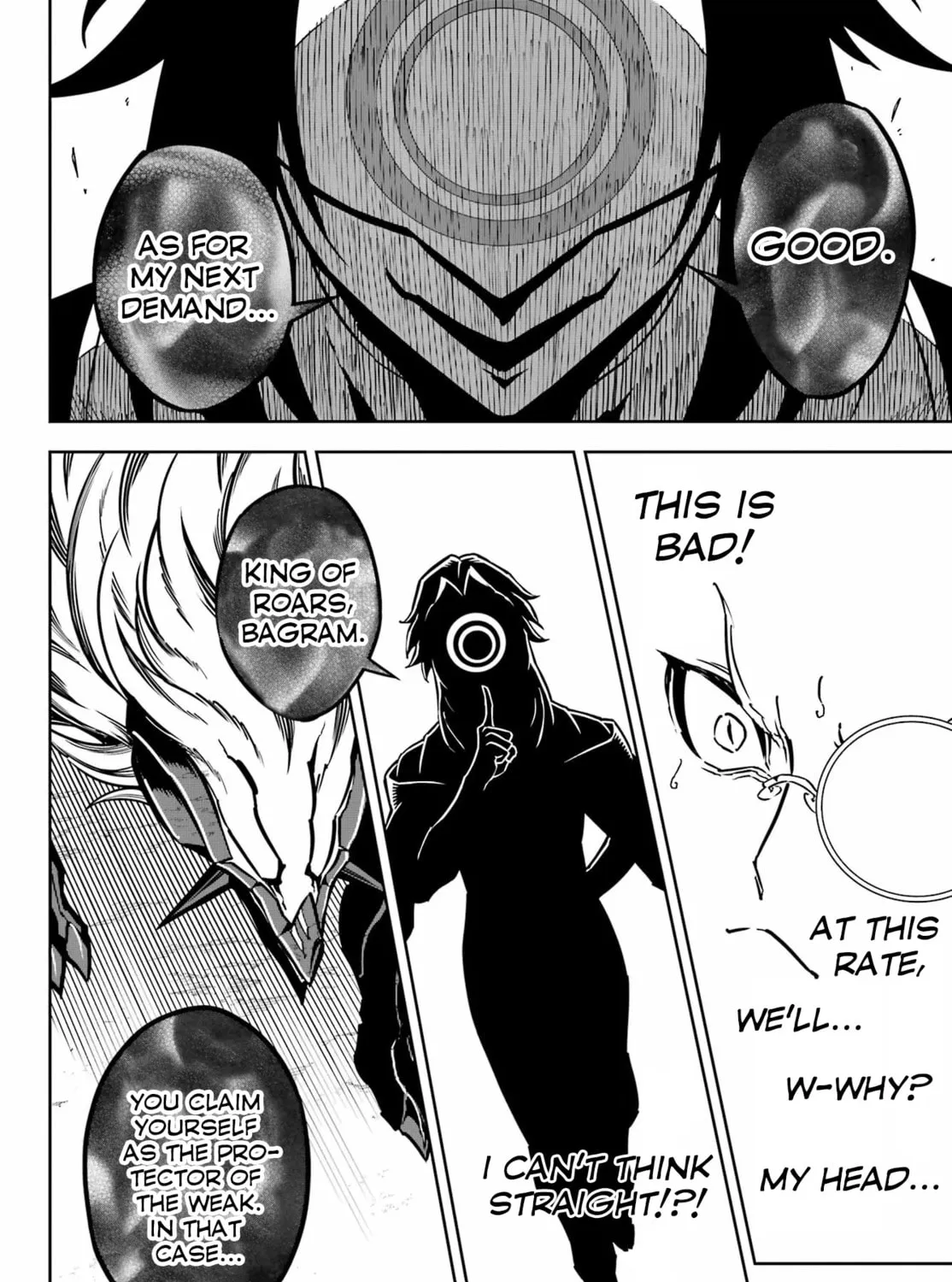 Ragna Crimson Chapter 85 page 51 - 