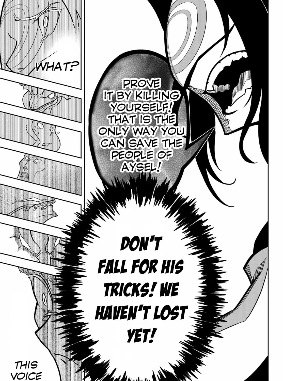 Ragna Crimson Chapter 85 page 53 - 