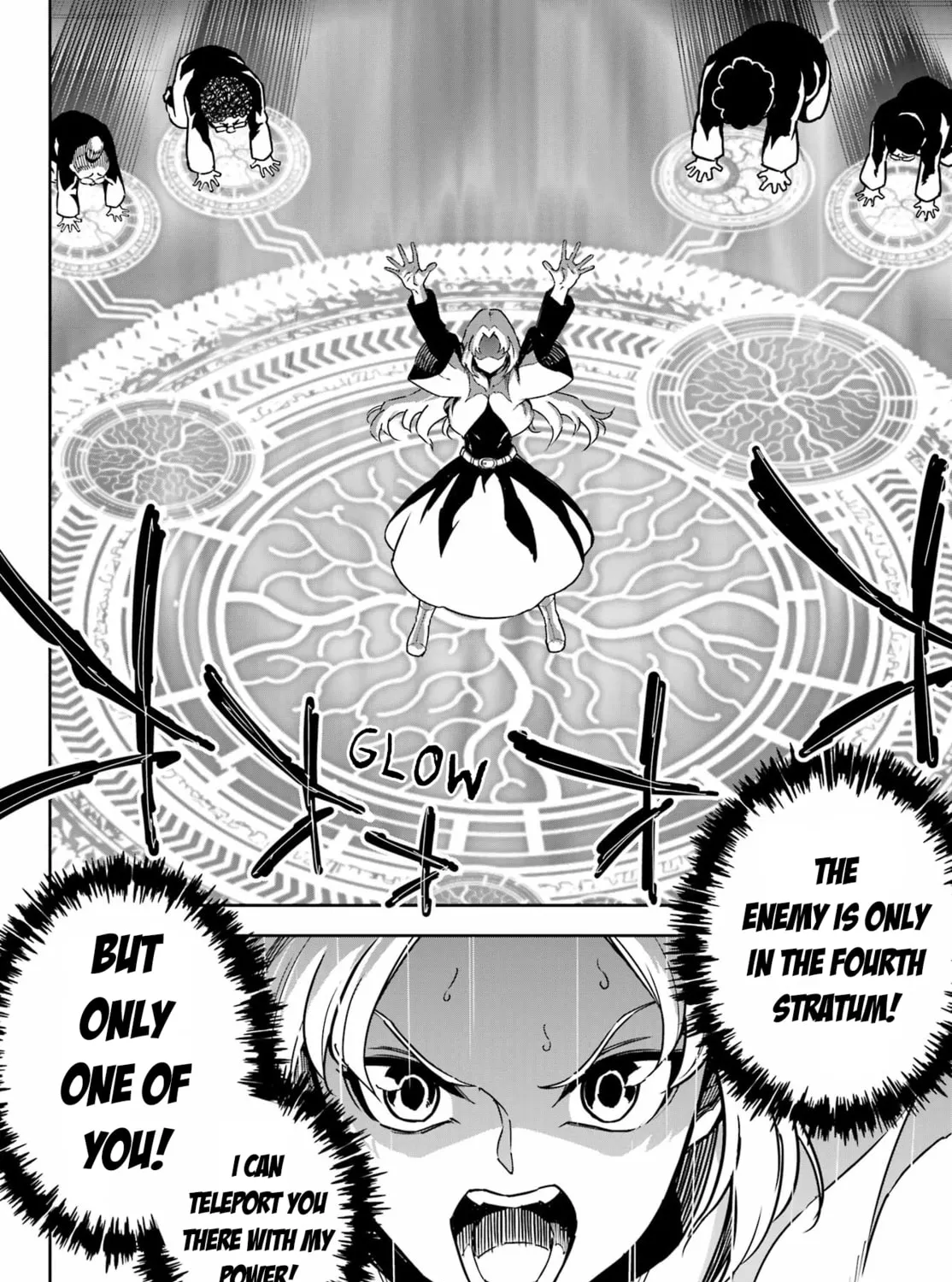 Ragna Crimson Chapter 85 page 55 - 