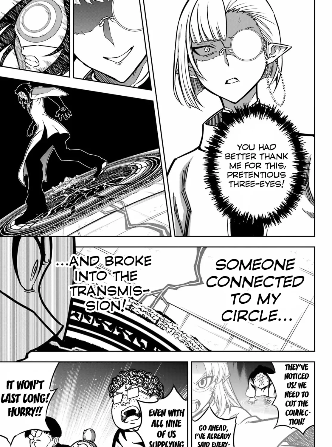 Ragna Crimson Chapter 85 page 57 - 