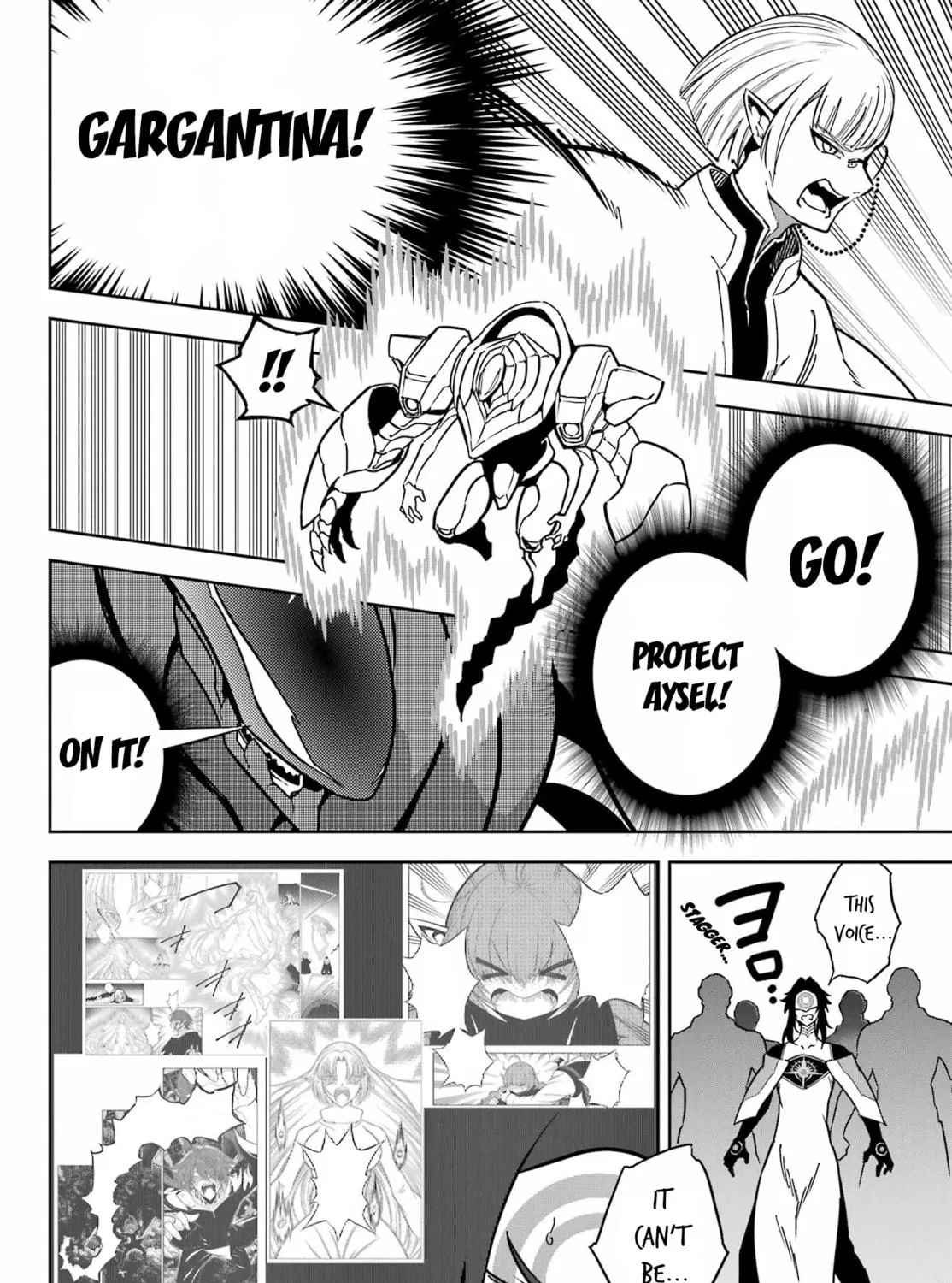 Ragna Crimson Chapter 85 page 59 - 