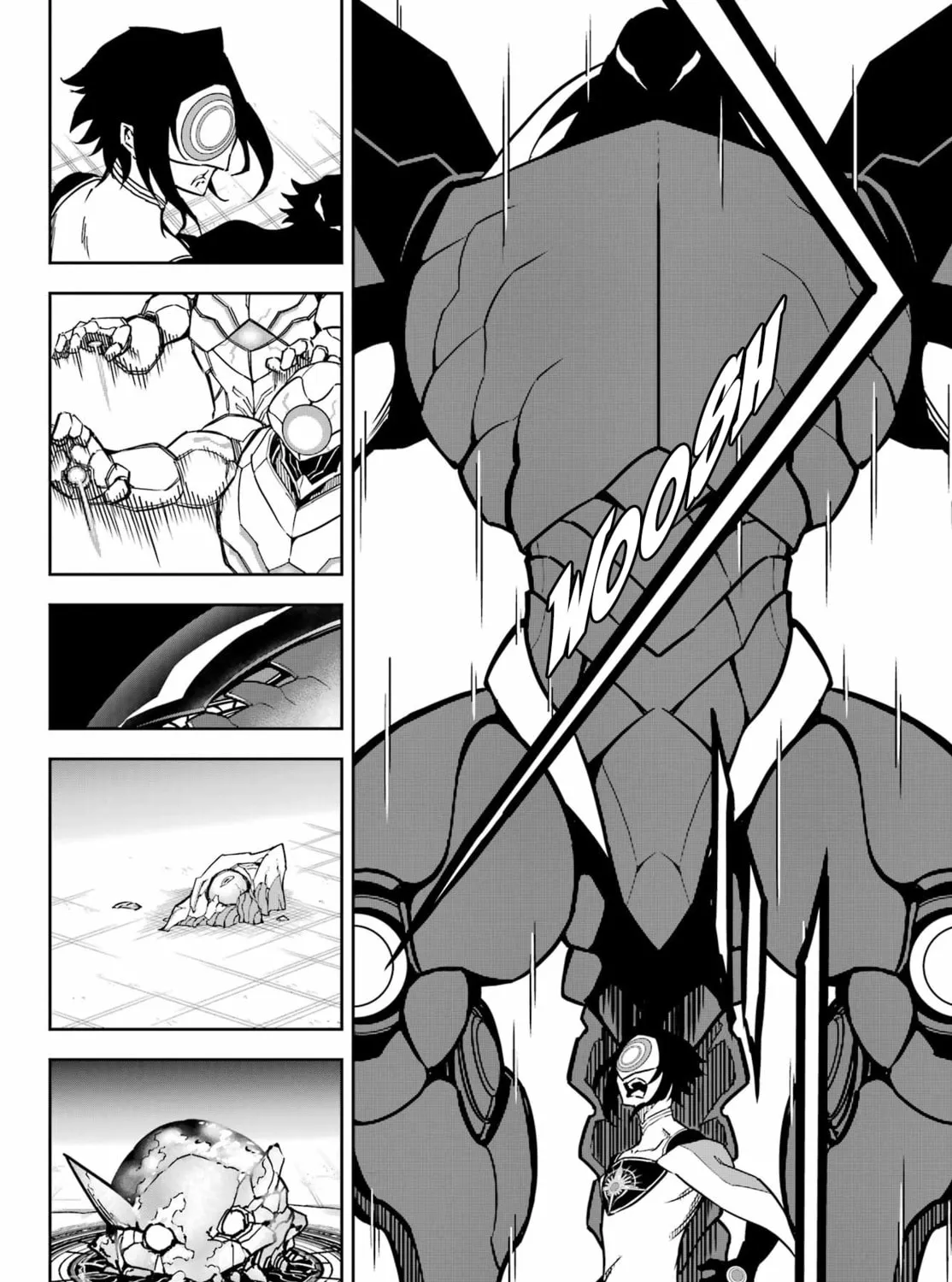 Ragna Crimson Chapter 85 page 63 - 