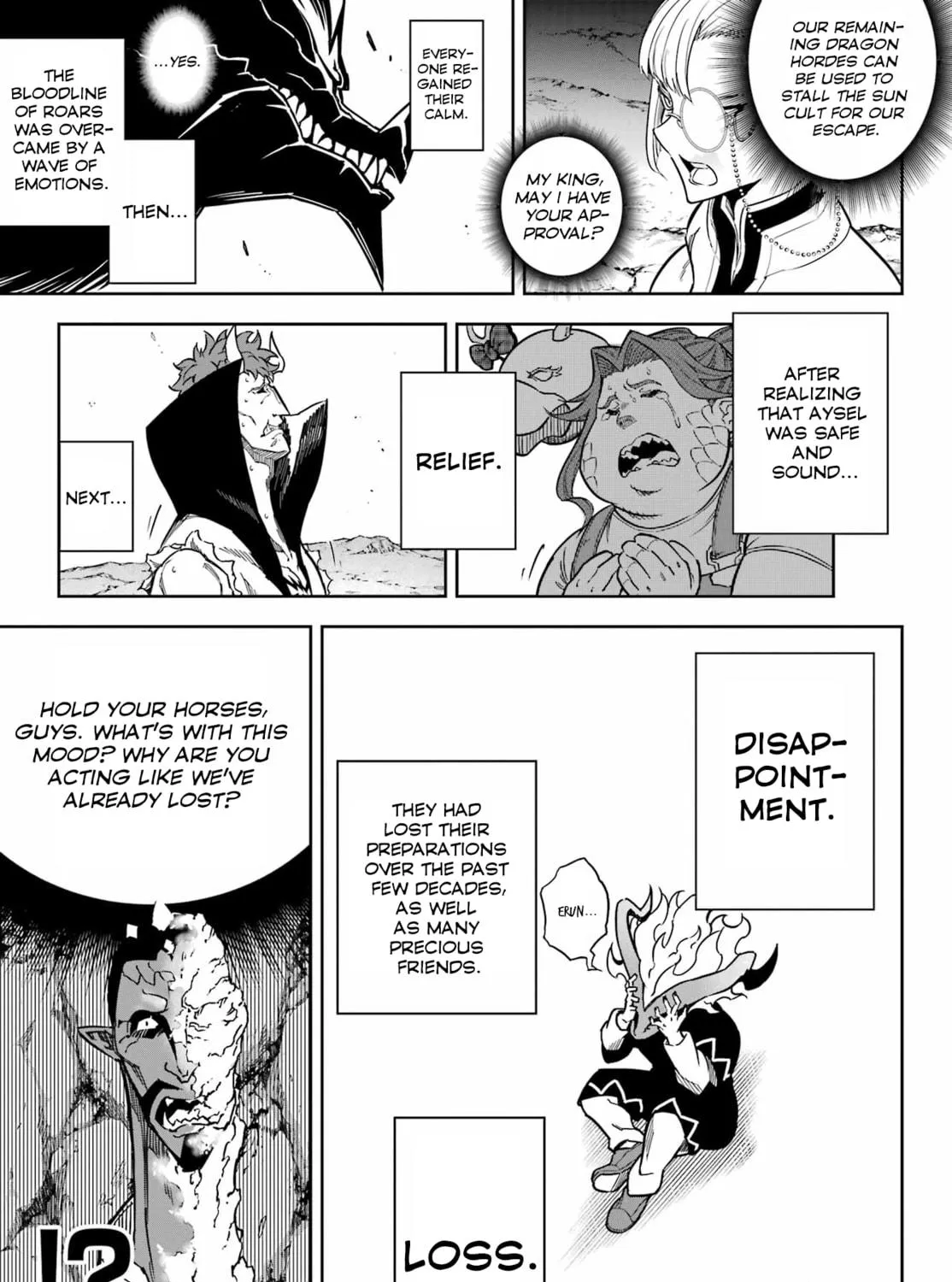 Ragna Crimson Chapter 85 page 69 - 