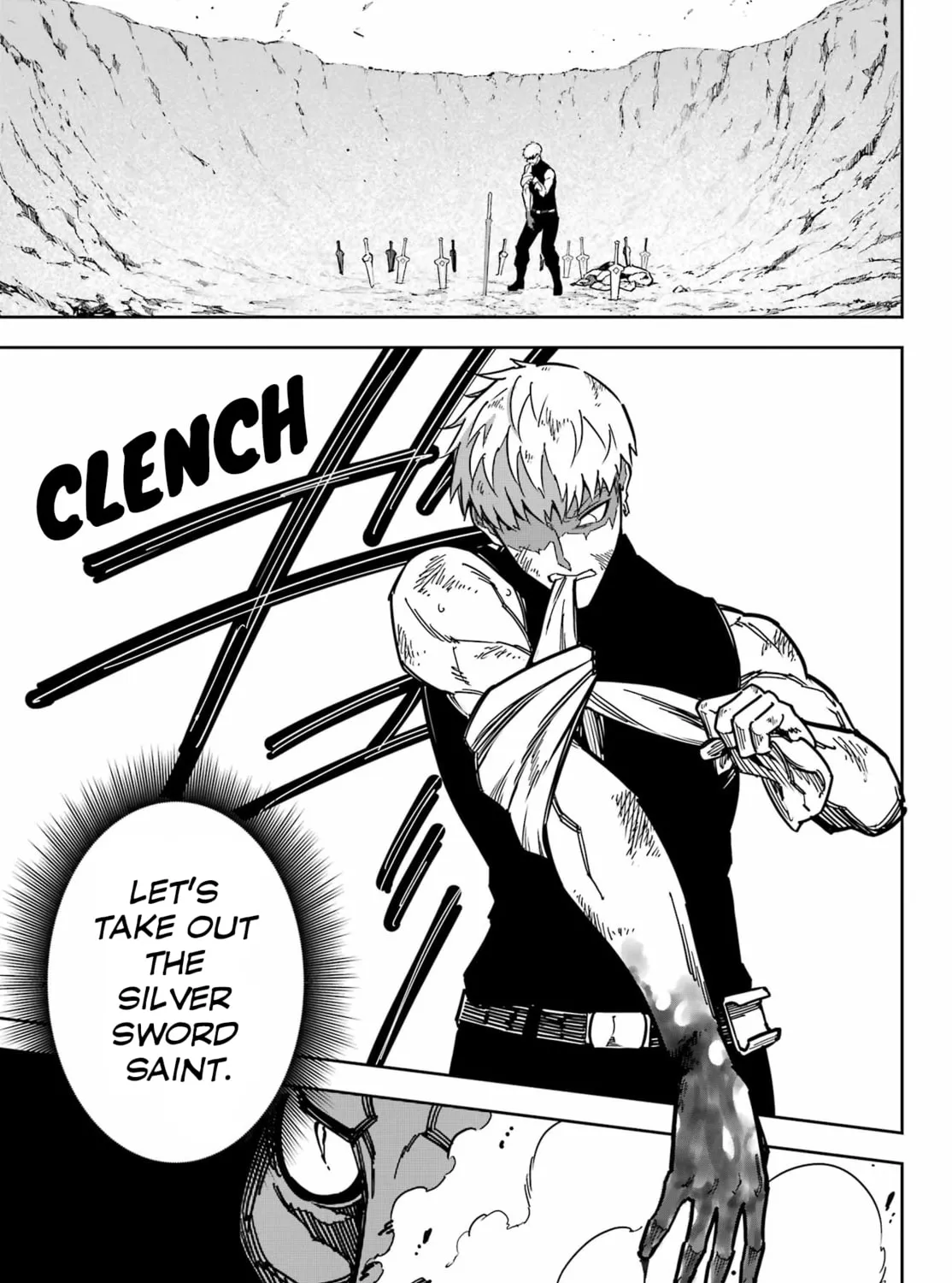 Ragna Crimson Chapter 85 page 73 - 