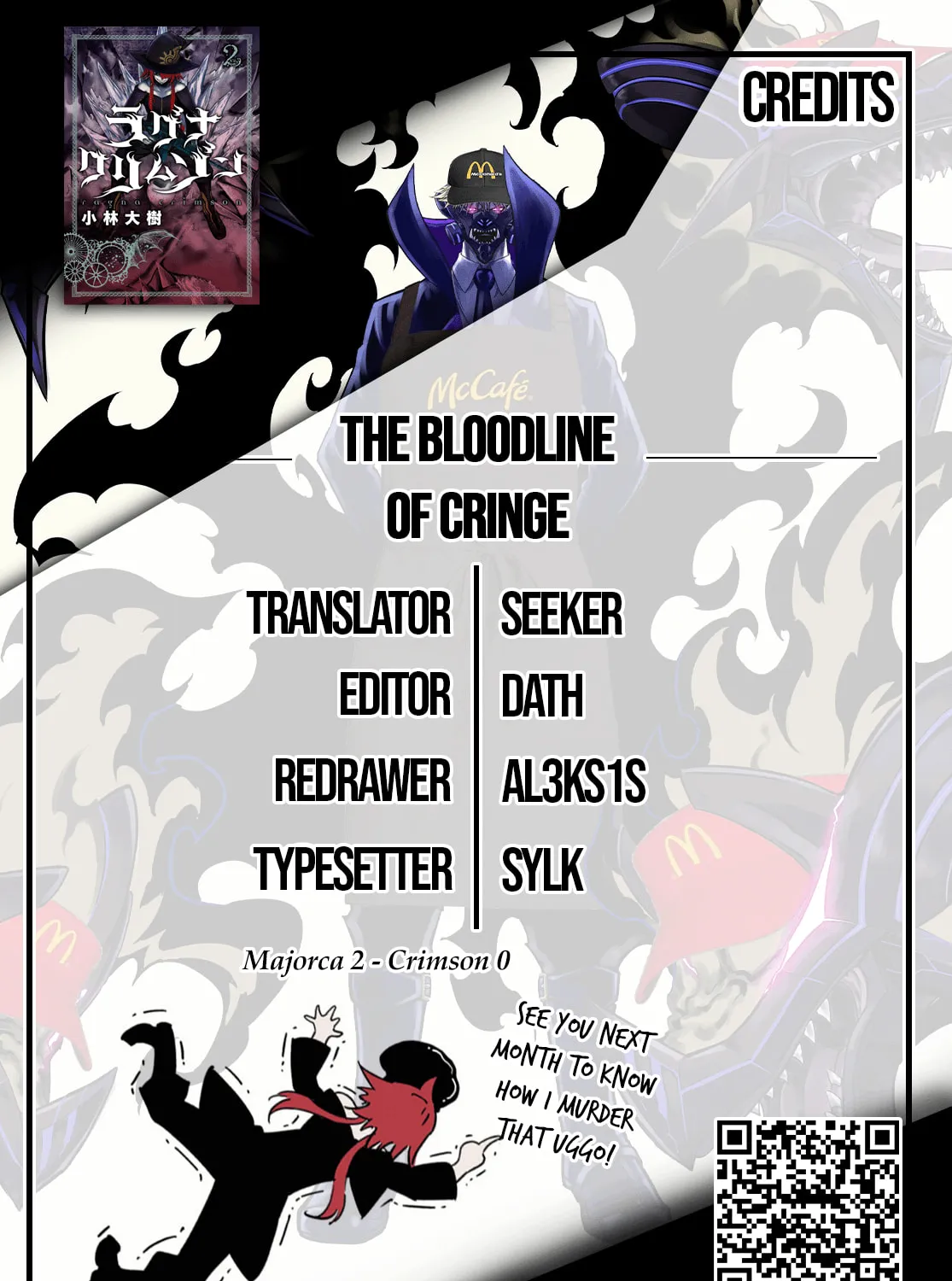Ragna Crimson Chapter 85 page 75 - 