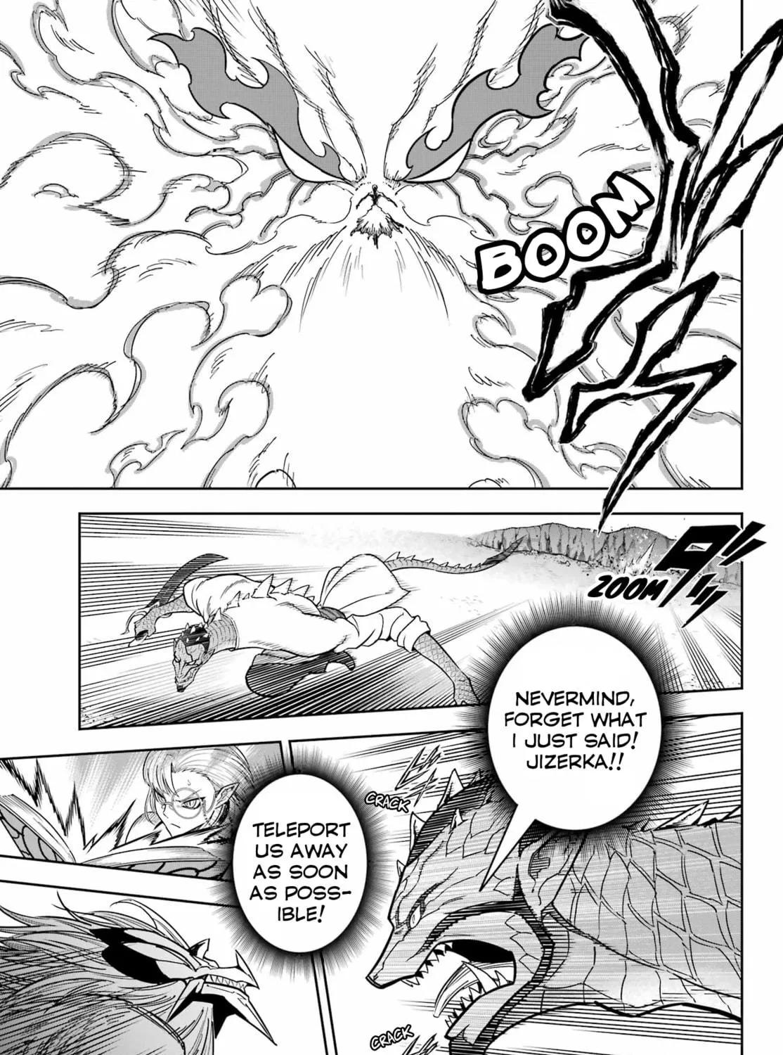 Ragna Crimson Chapter 86 page 11 - 