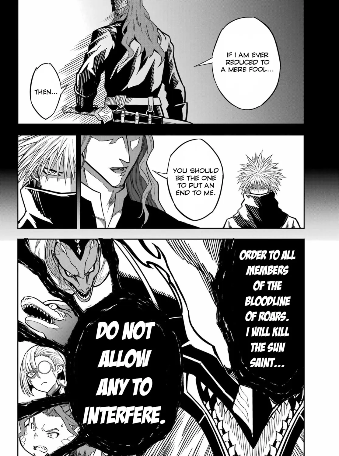 Ragna Crimson Chapter 86 page 13 - 