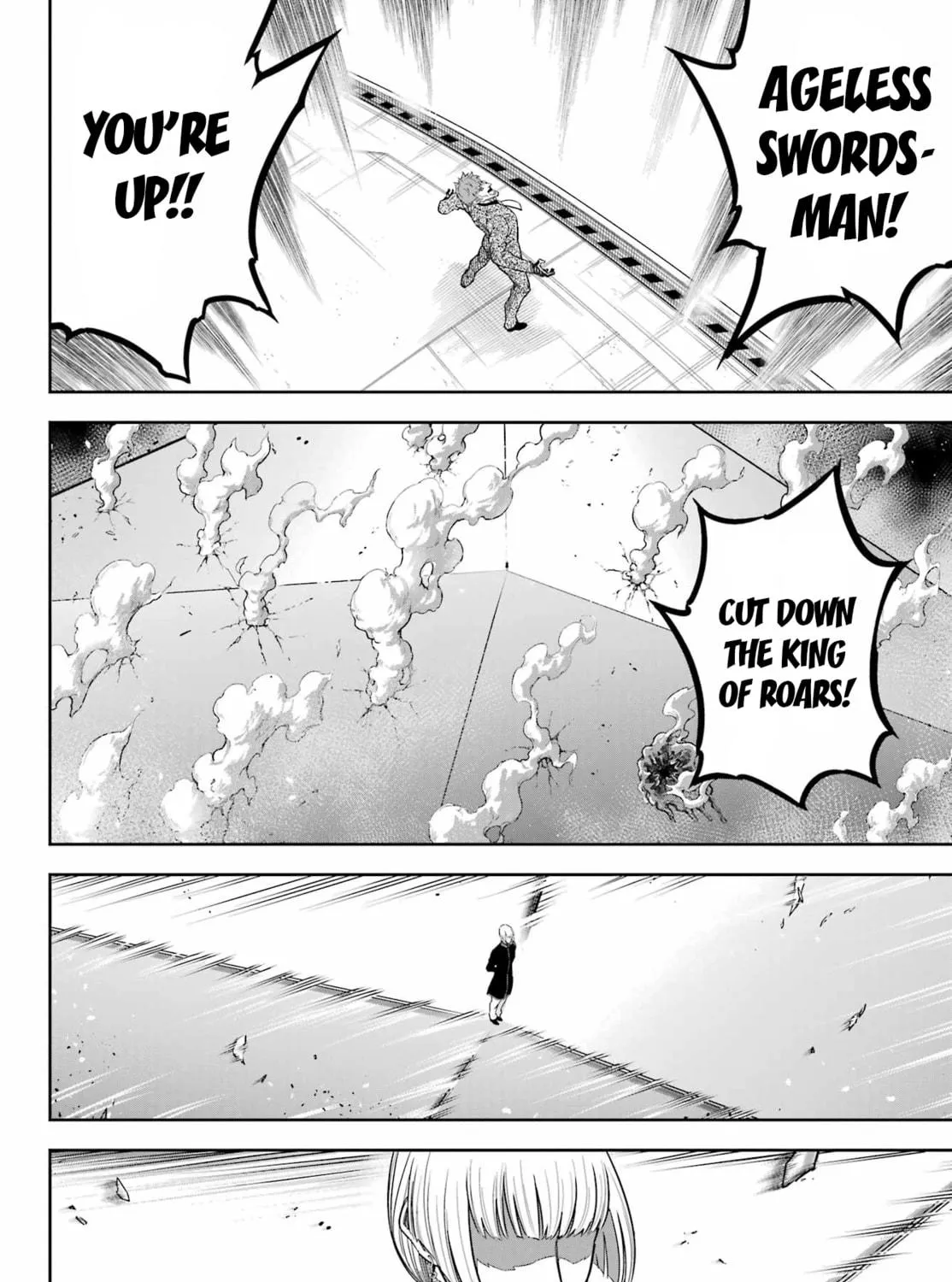 Ragna Crimson Chapter 86 page 17 - 