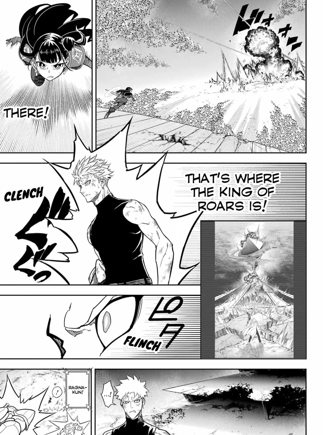 Ragna Crimson Chapter 86 page 23 - 