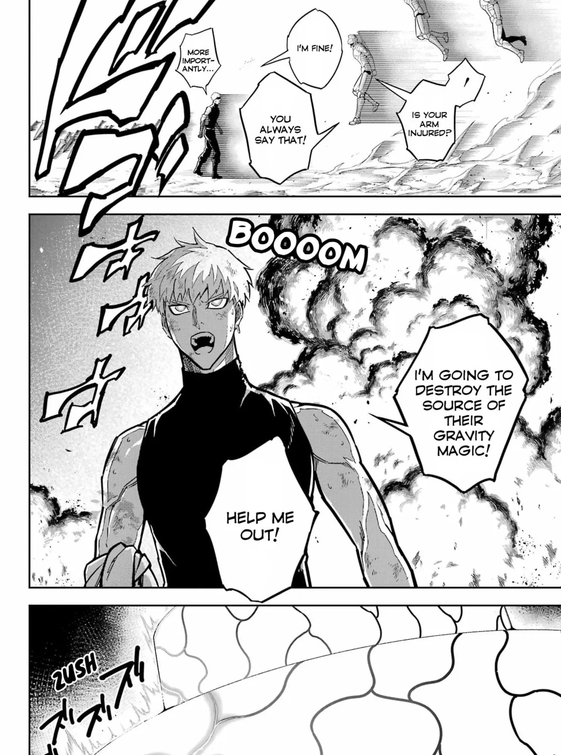Ragna Crimson Chapter 86 page 25 - 